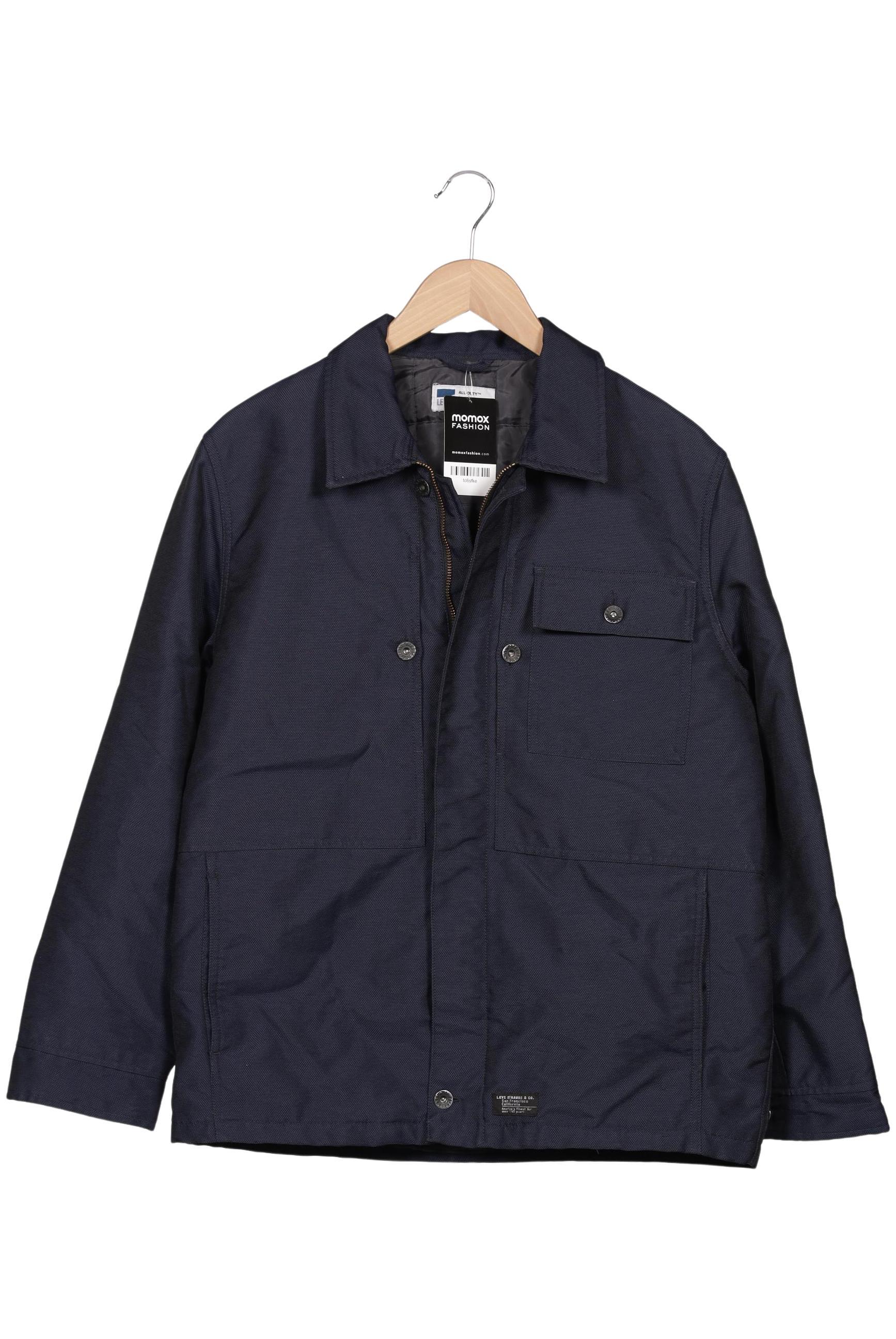 

Levis Herren Jacke, marineblau, Gr. 48
