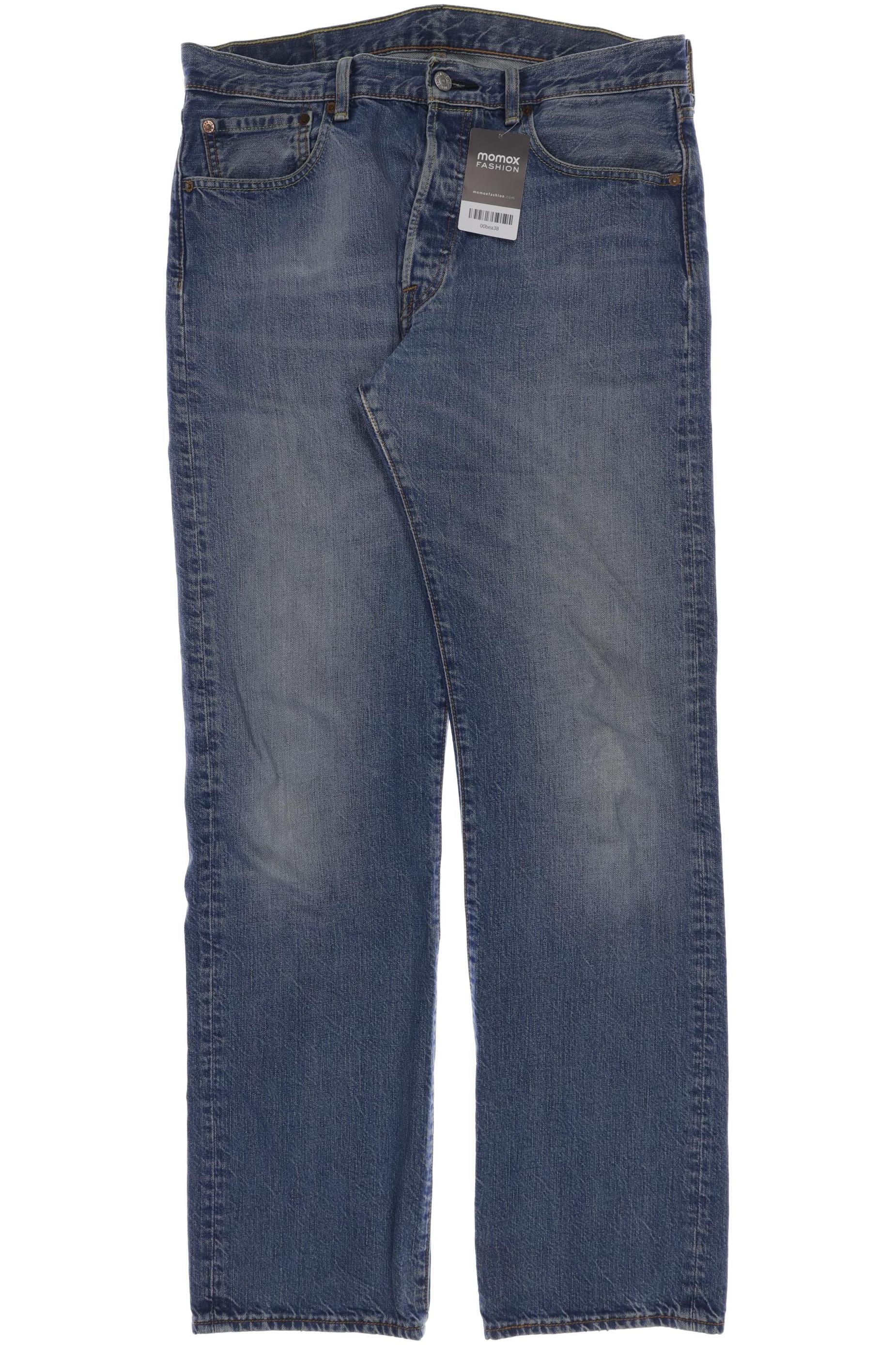 

Levis Herren Jeans, blau, Gr. 33