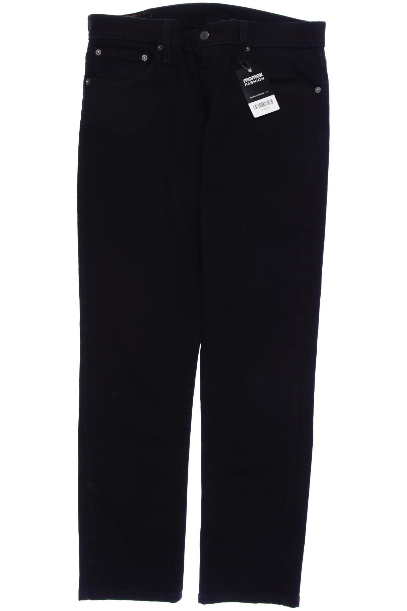 

Levis Herren Jeans, schwarz, Gr. 33