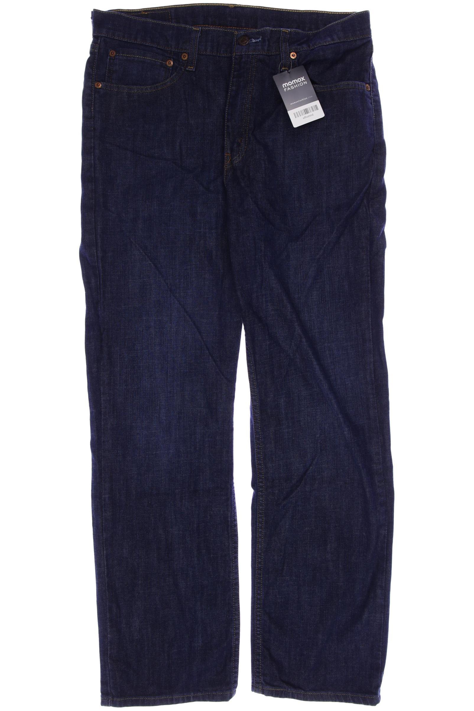 

Levis Herren Jeans, marineblau, Gr. 34