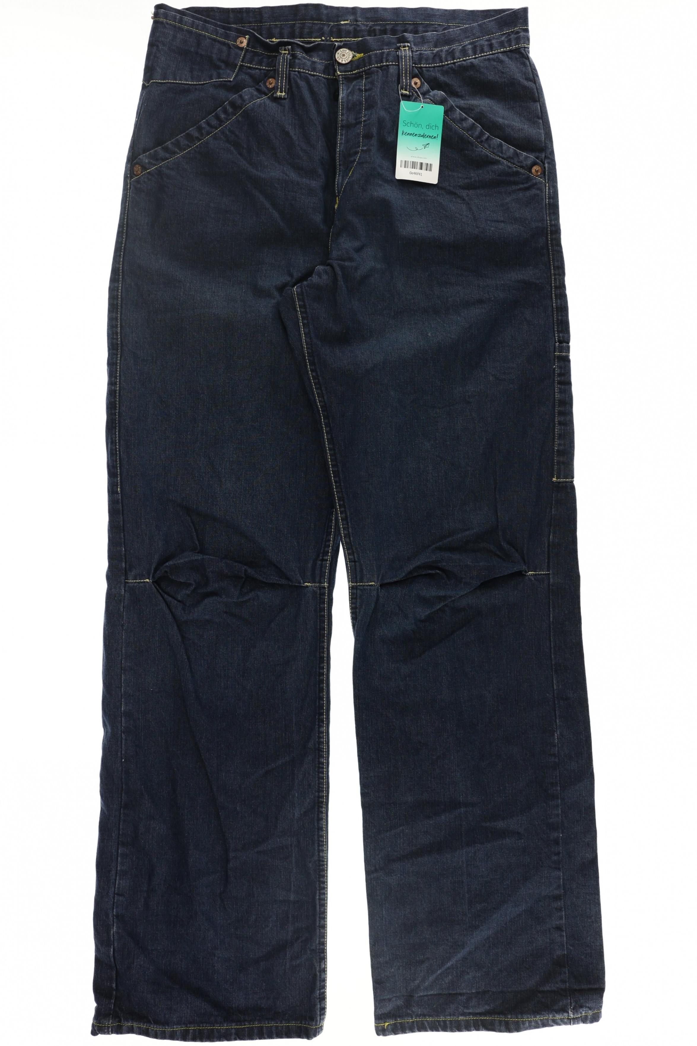 

Levis Herren Jeans, marineblau, Gr. 33