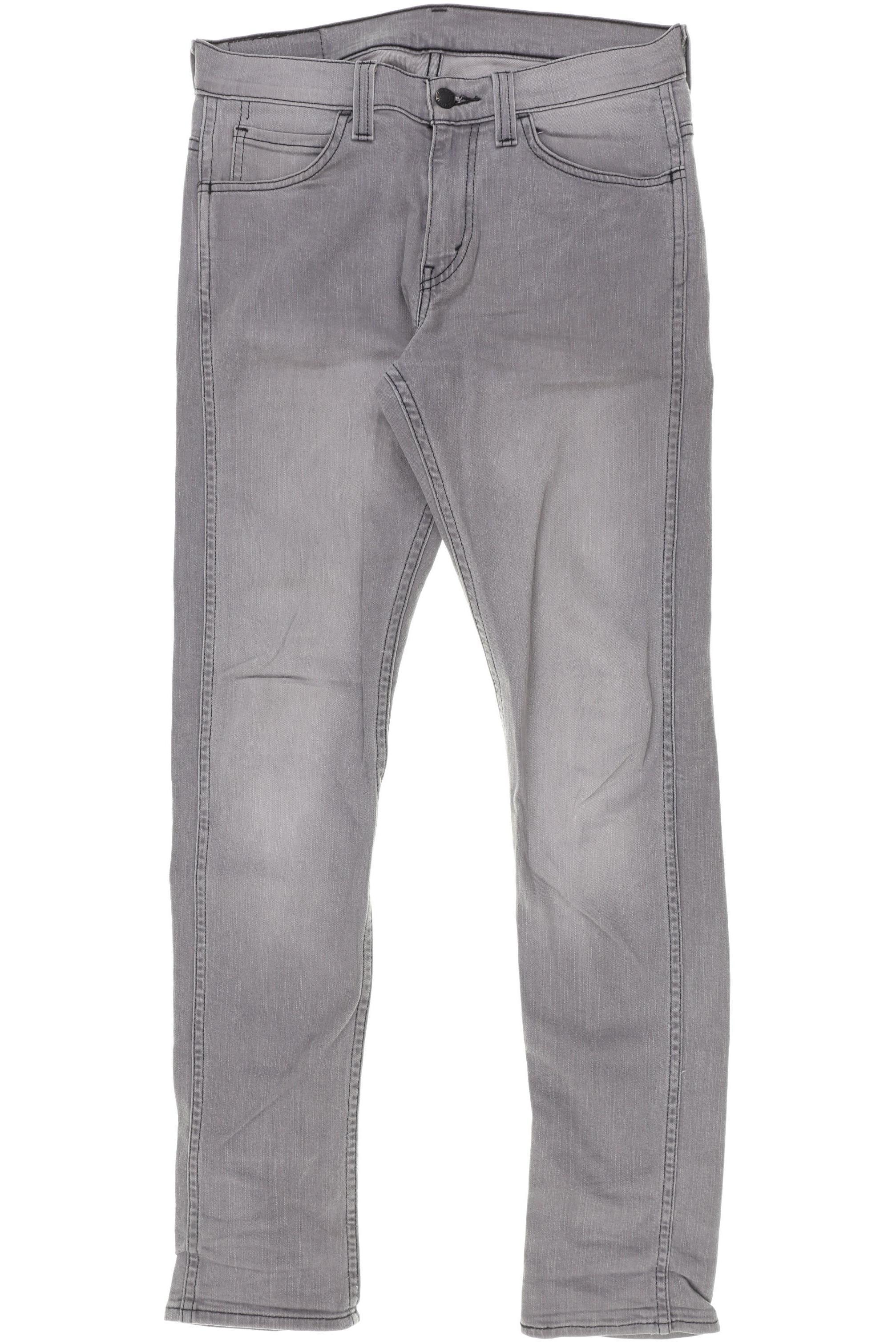

Levis Herren Jeans, grau, Gr. 30
