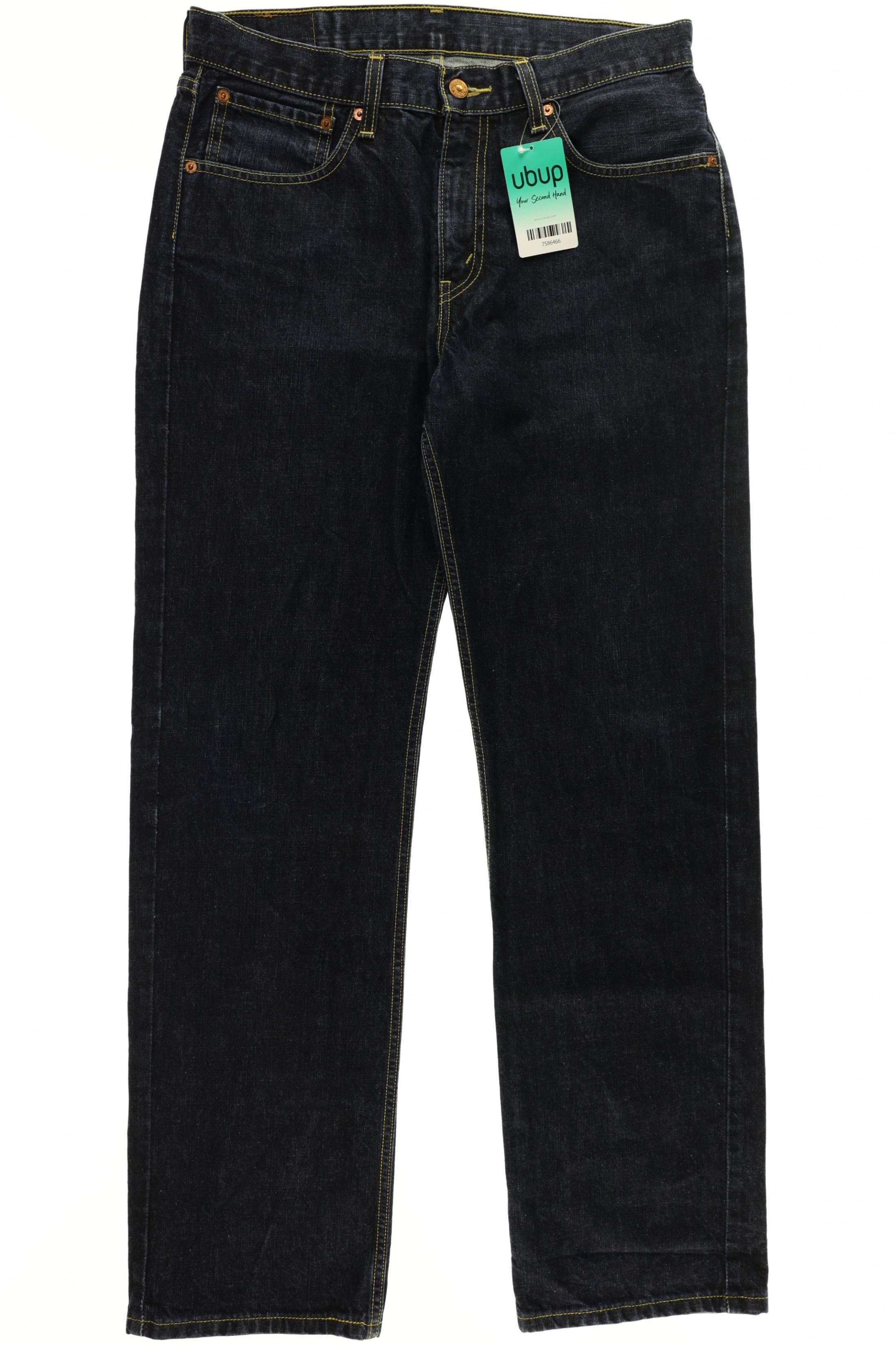 

Levis Herren Jeans, marineblau, Gr. 33