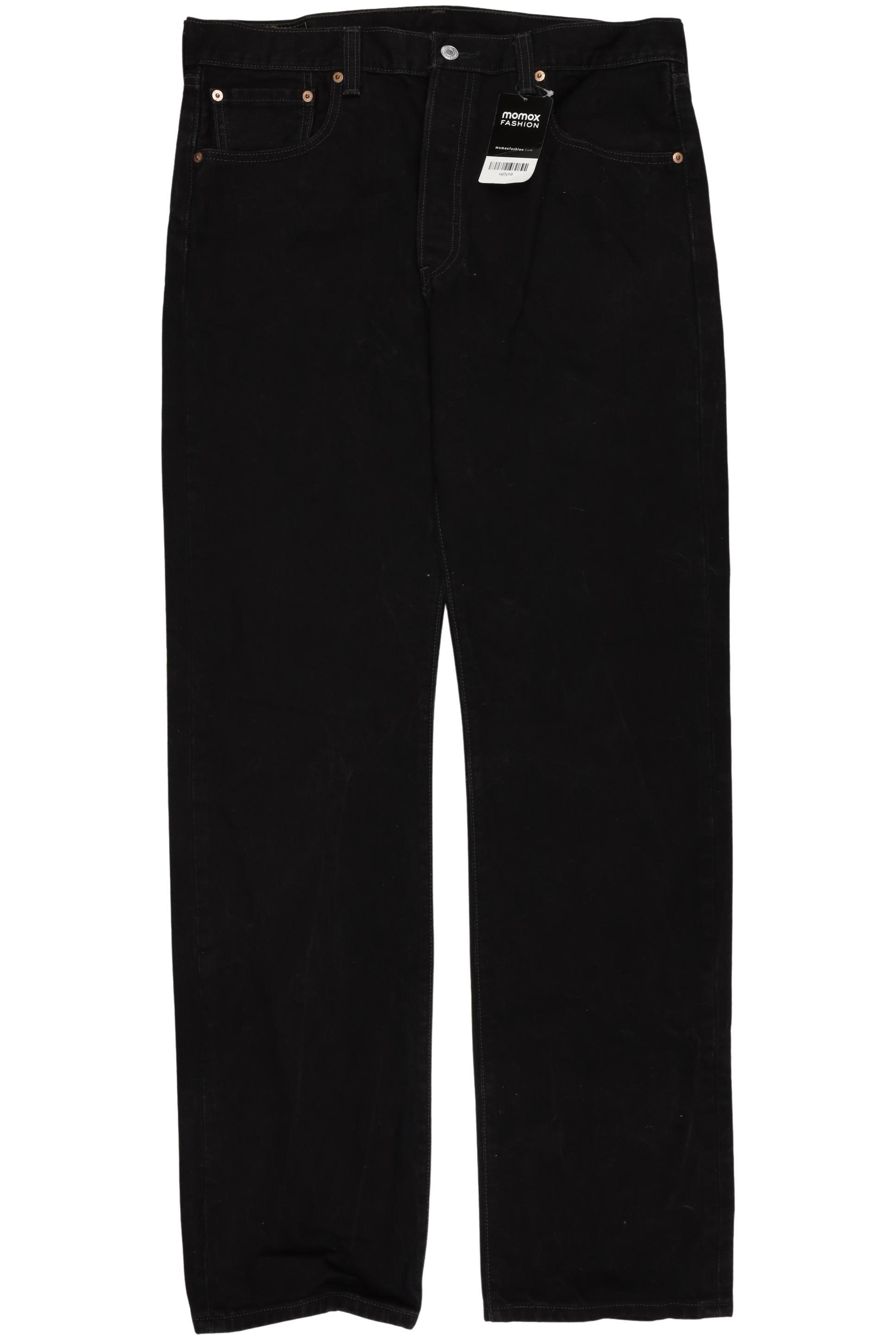 

Levis Herren Jeans, schwarz, Gr. 36