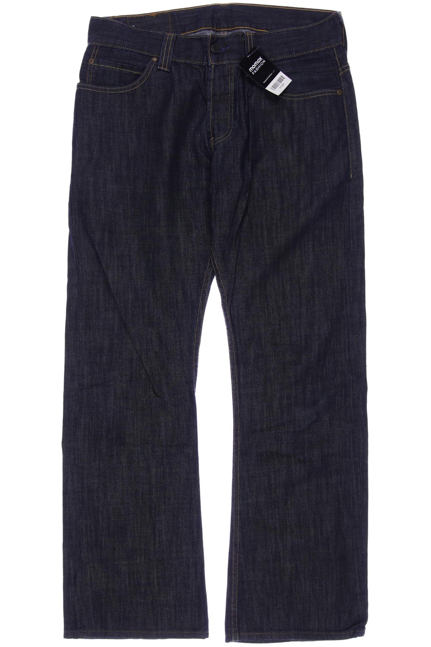 

Levis Herren Jeans, marineblau