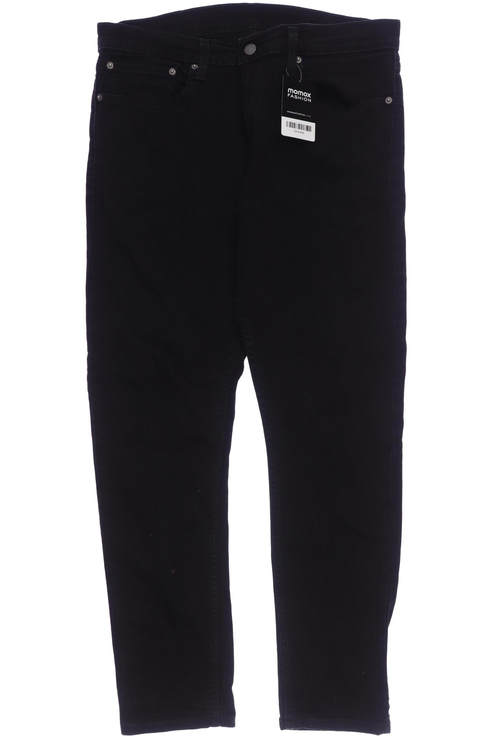 

Levis Herren Jeans, schwarz, Gr. 34