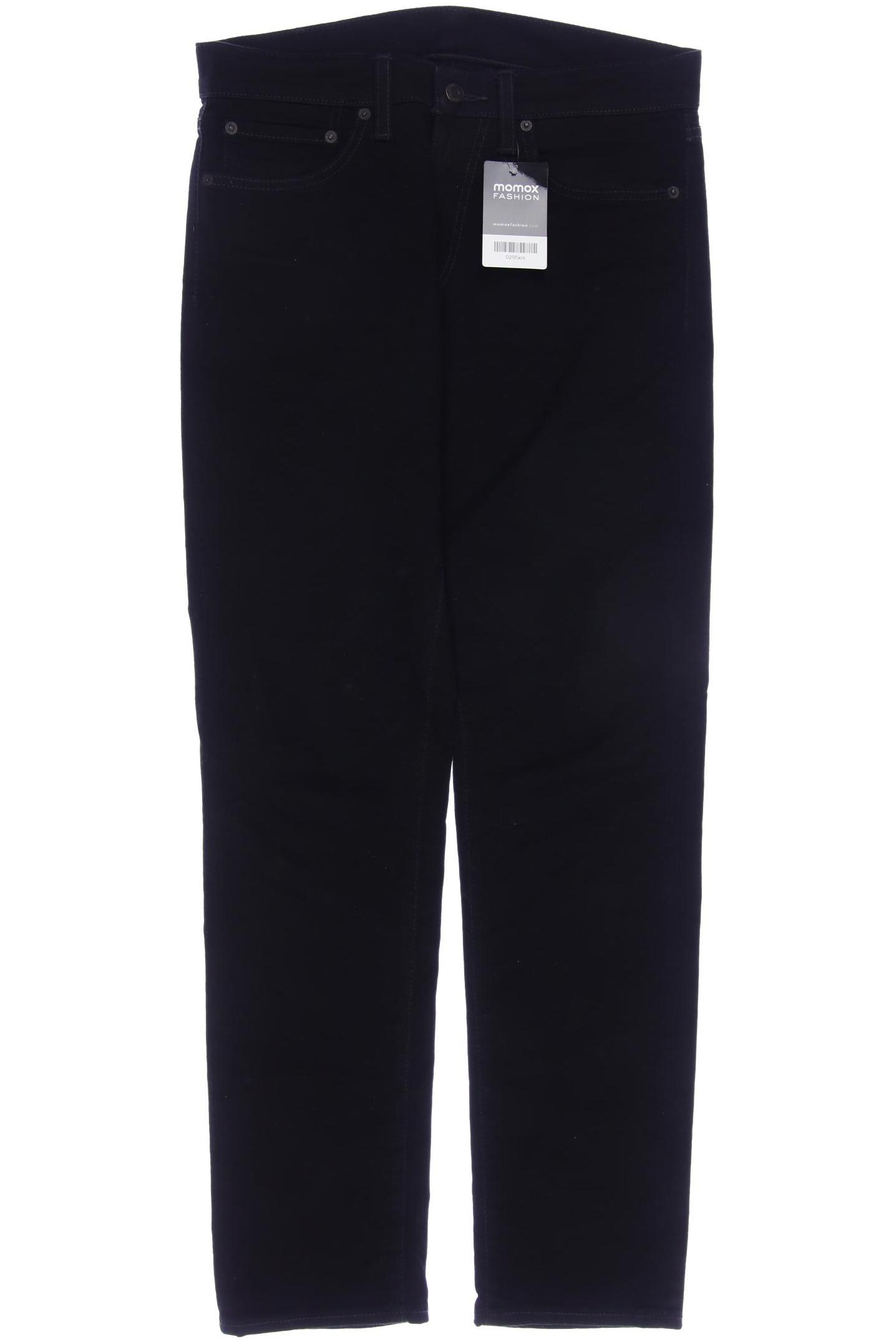 

Levis Herren Jeans, schwarz