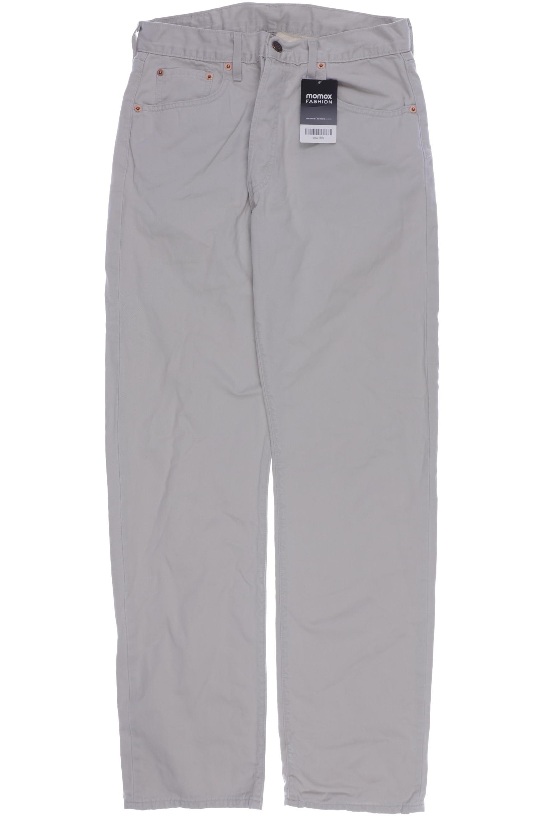 

Levis Herren Jeans, cremeweiß