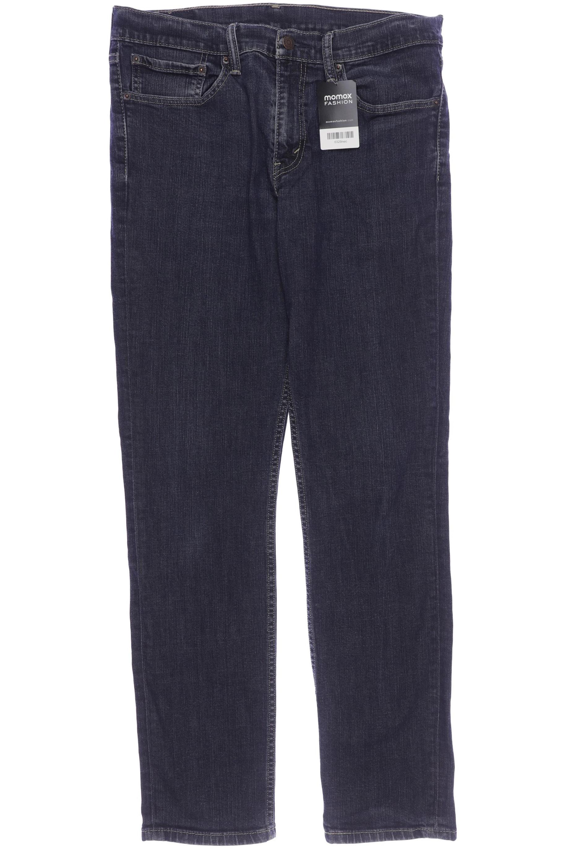 

Levis Herren Jeans, marineblau, Gr. 34