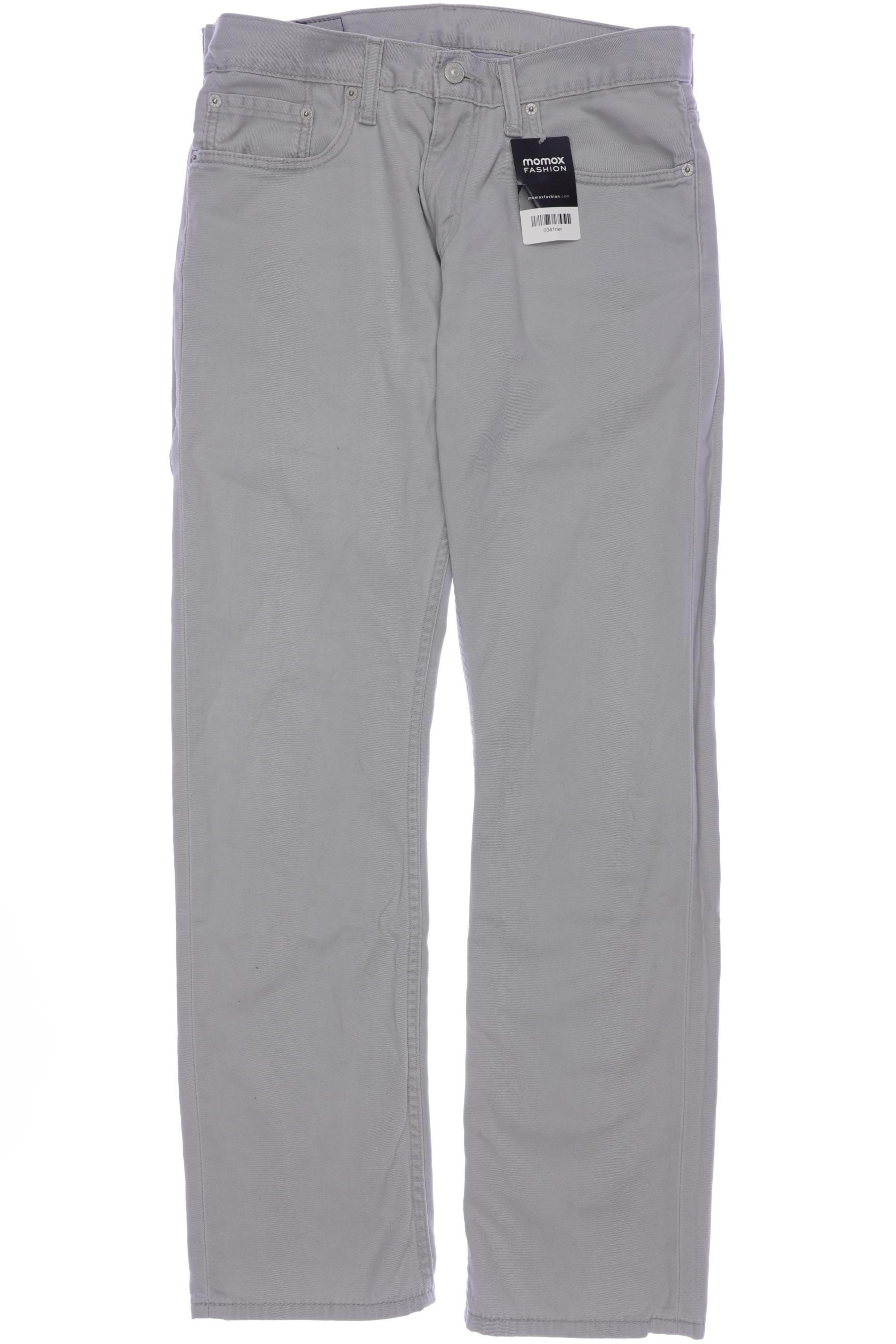 

Levis Herren Jeans, grau, Gr. 31