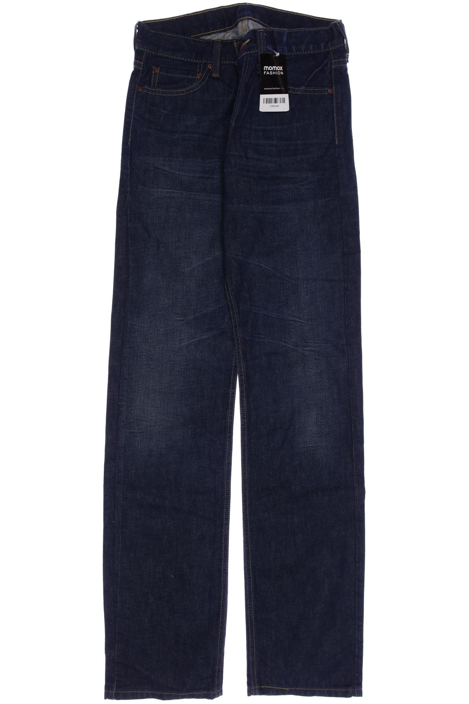 

Levis Herren Jeans, marineblau