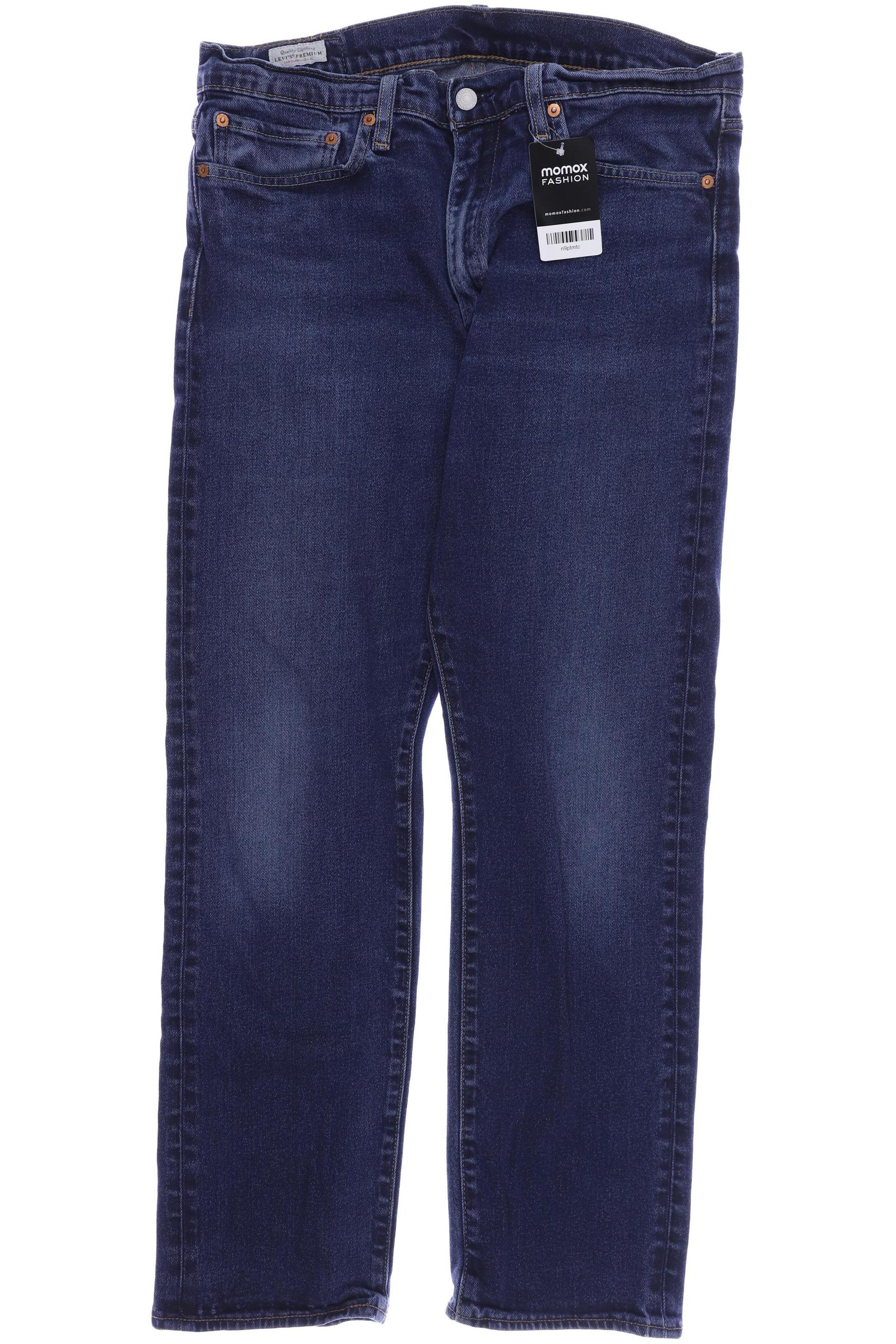 

Levis Herren Jeans, blau