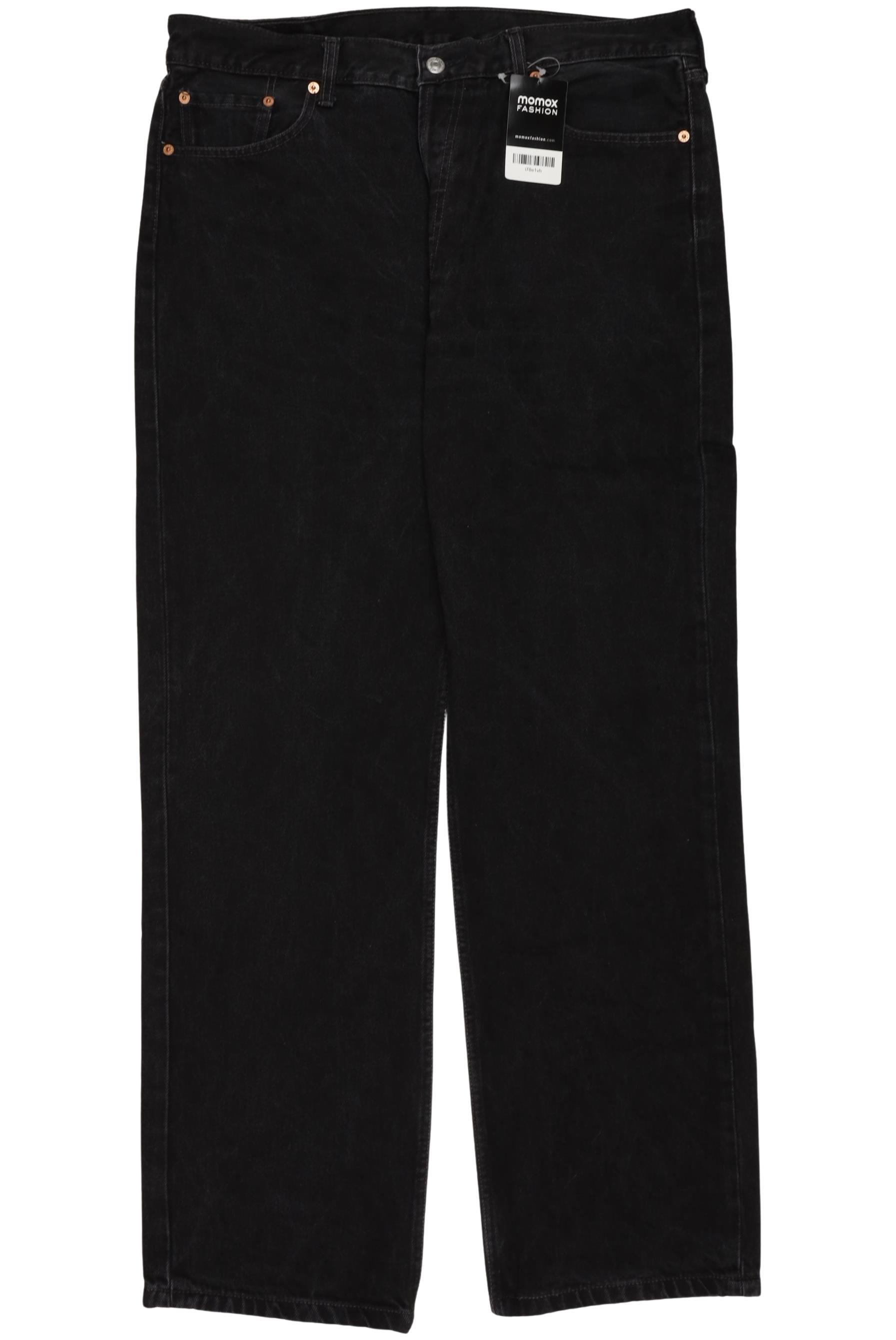 

Levis Herren Jeans, schwarz, Gr. 38