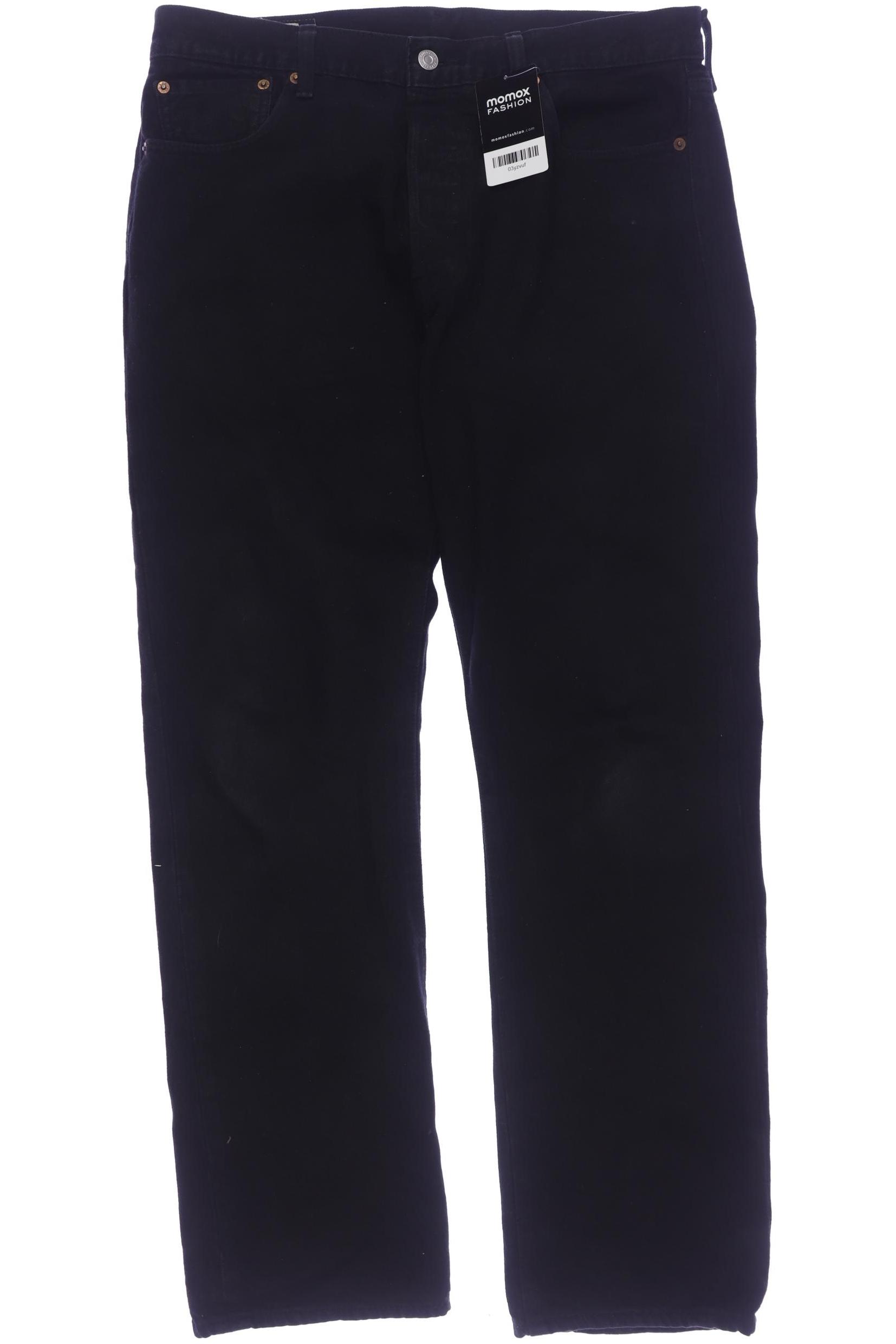 

Levis Herren Jeans, schwarz, Gr. 34