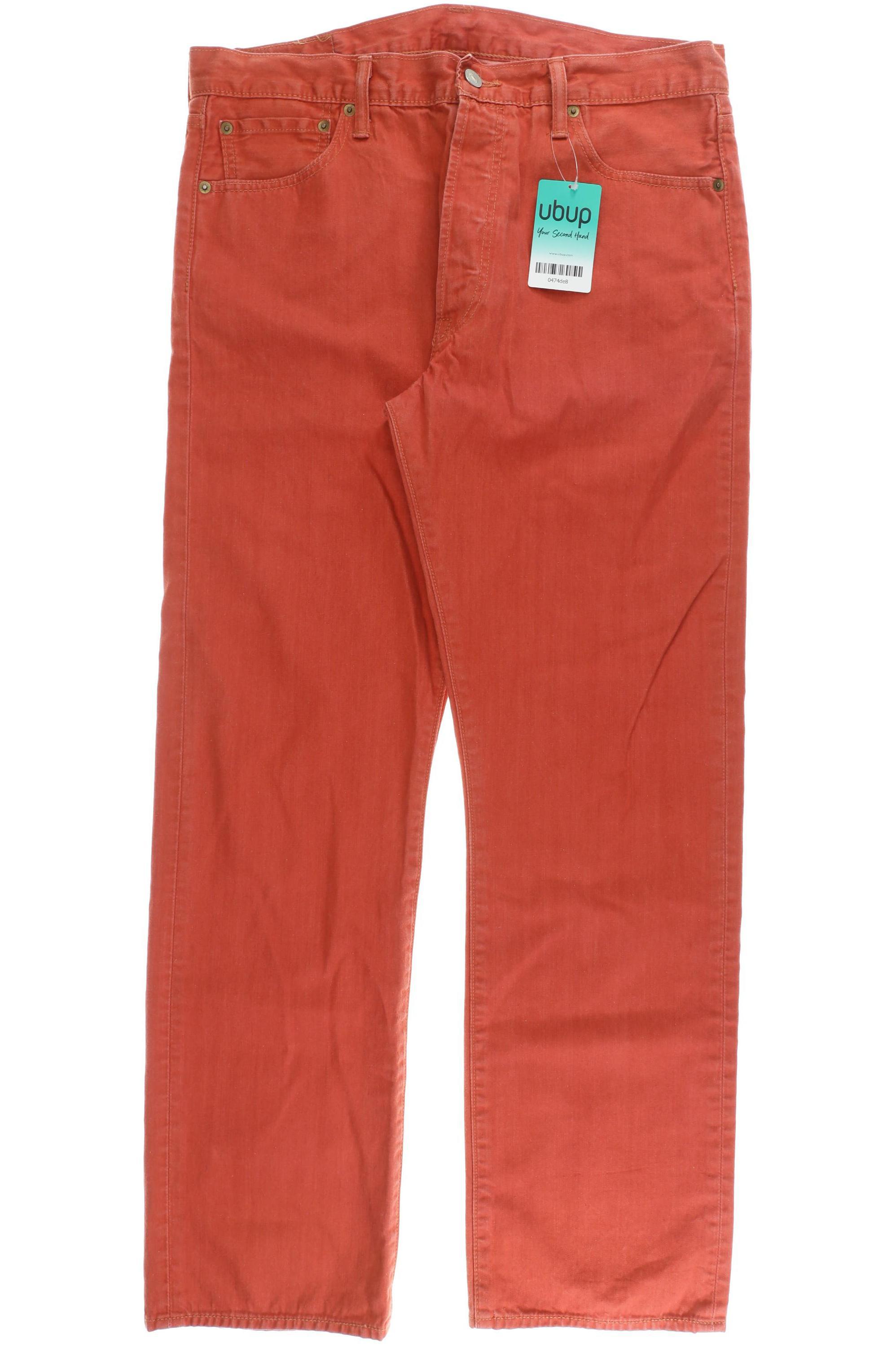 

Levis Herren Jeans, pink, Gr. 36