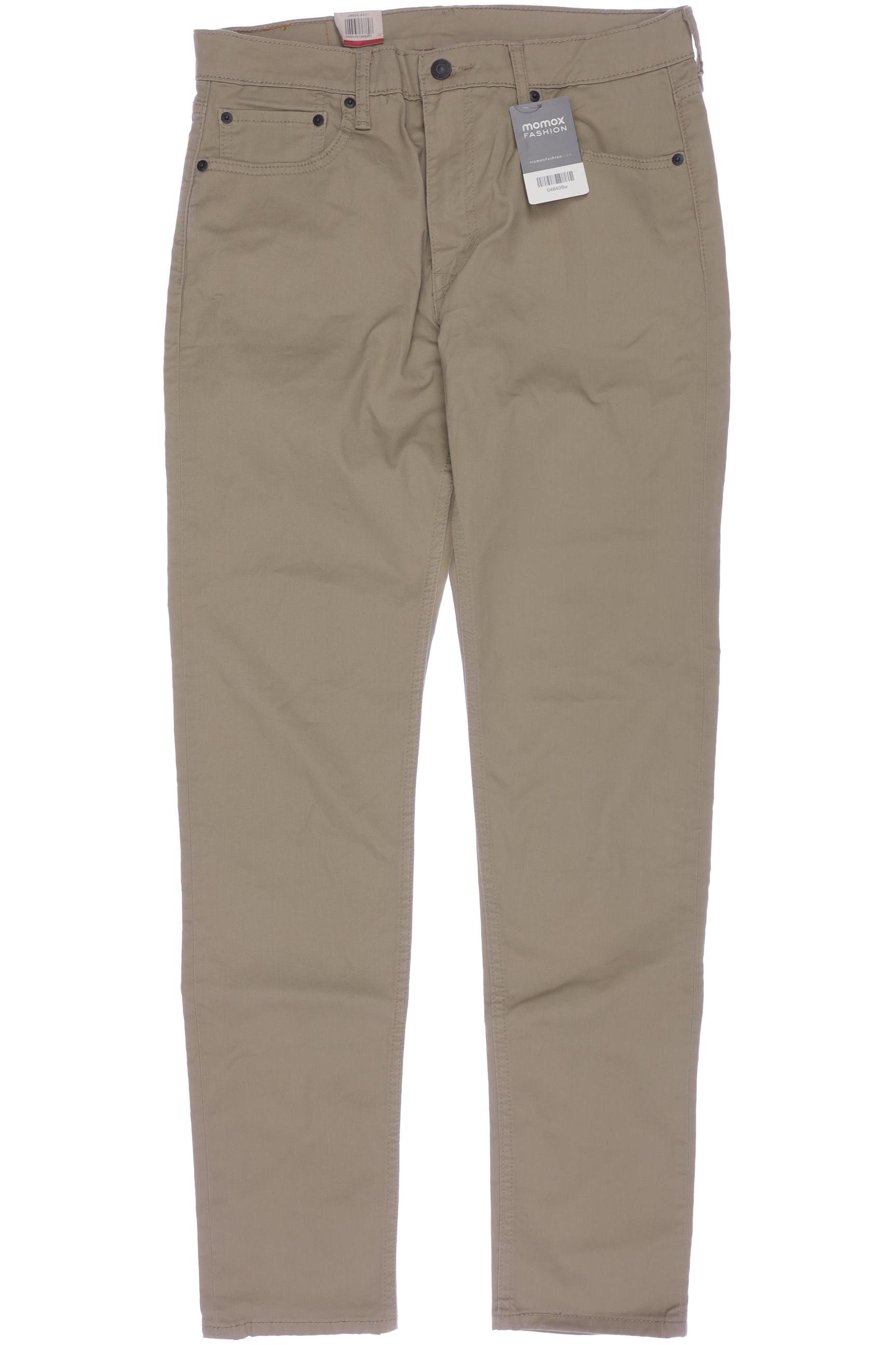 

Levis Herren Jeans, beige, Gr. 33