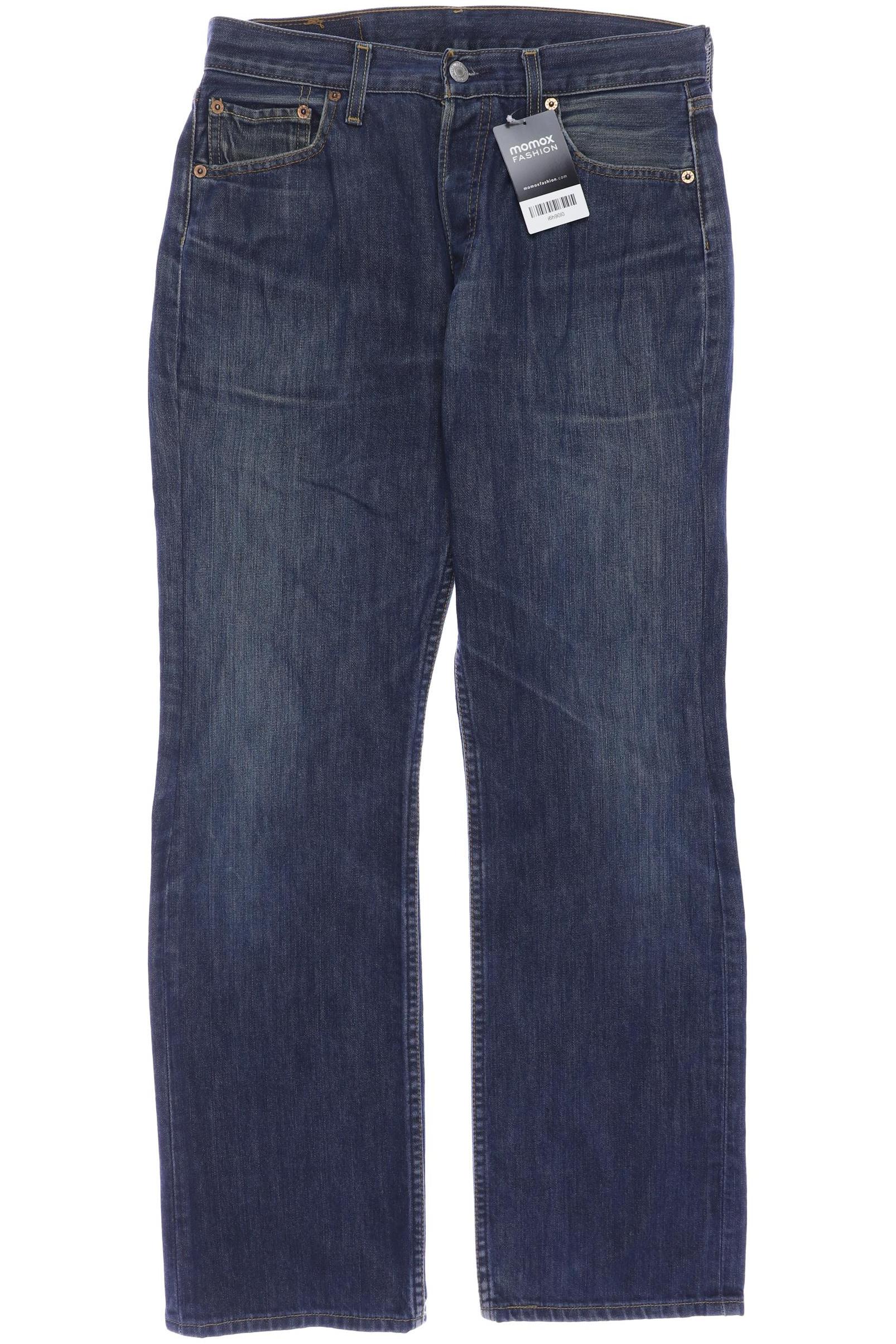 

Levis Herren Jeans, blau