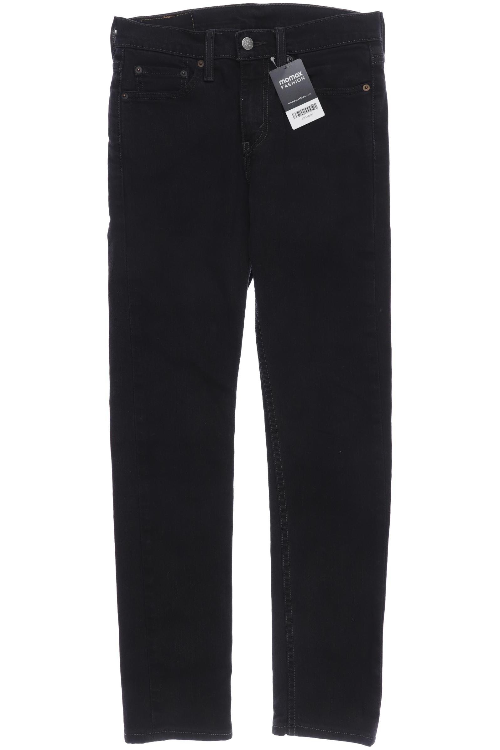 

Levis Herren Jeans, schwarz, Gr. 28