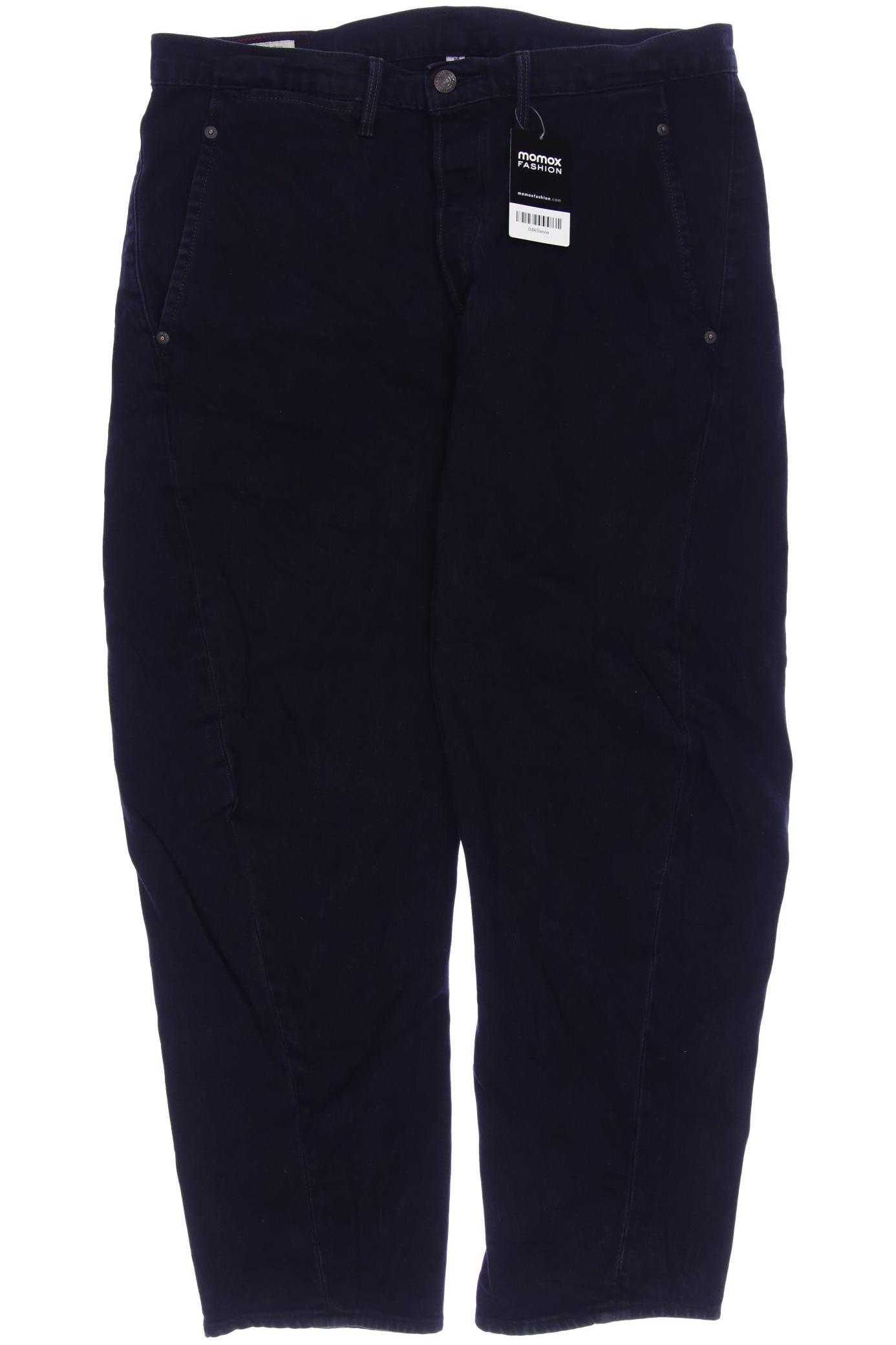 

Levis Herren Jeans, schwarz