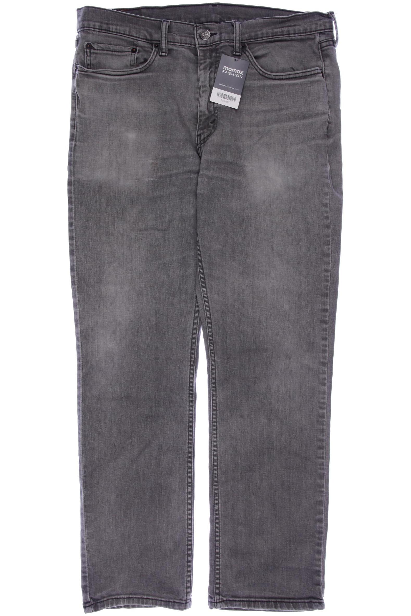 

Levis Herren Jeans, grau