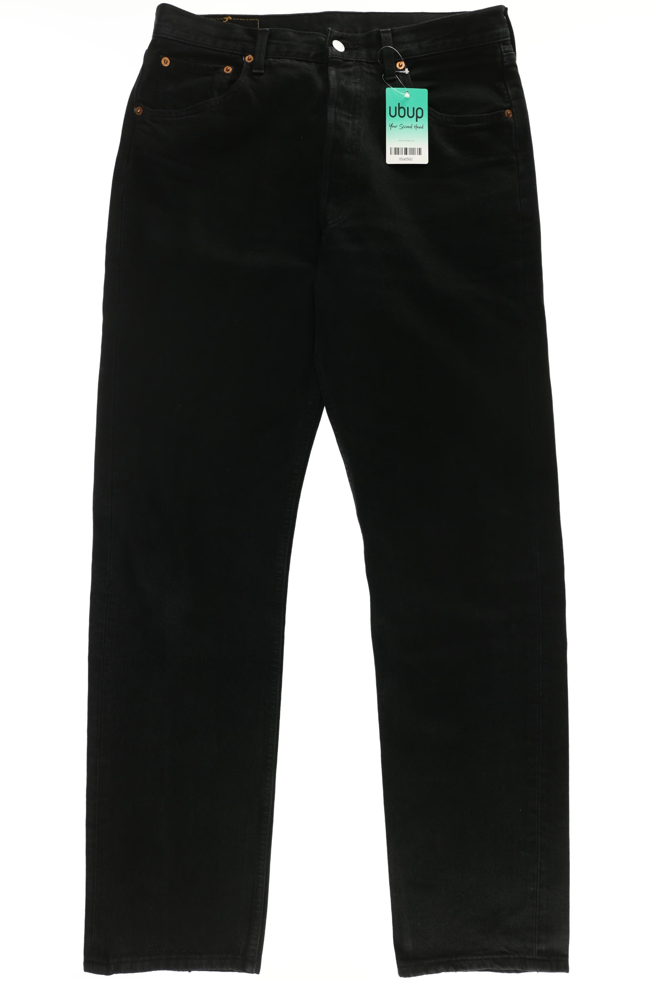 

Levis Herren Jeans, schwarz, Gr. 34