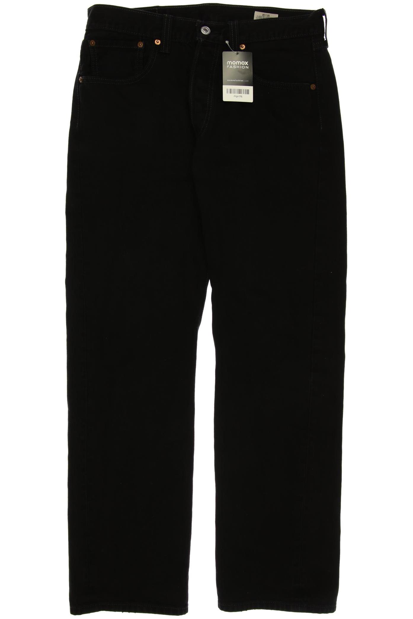 

Levis Herren Jeans, schwarz, Gr. 33