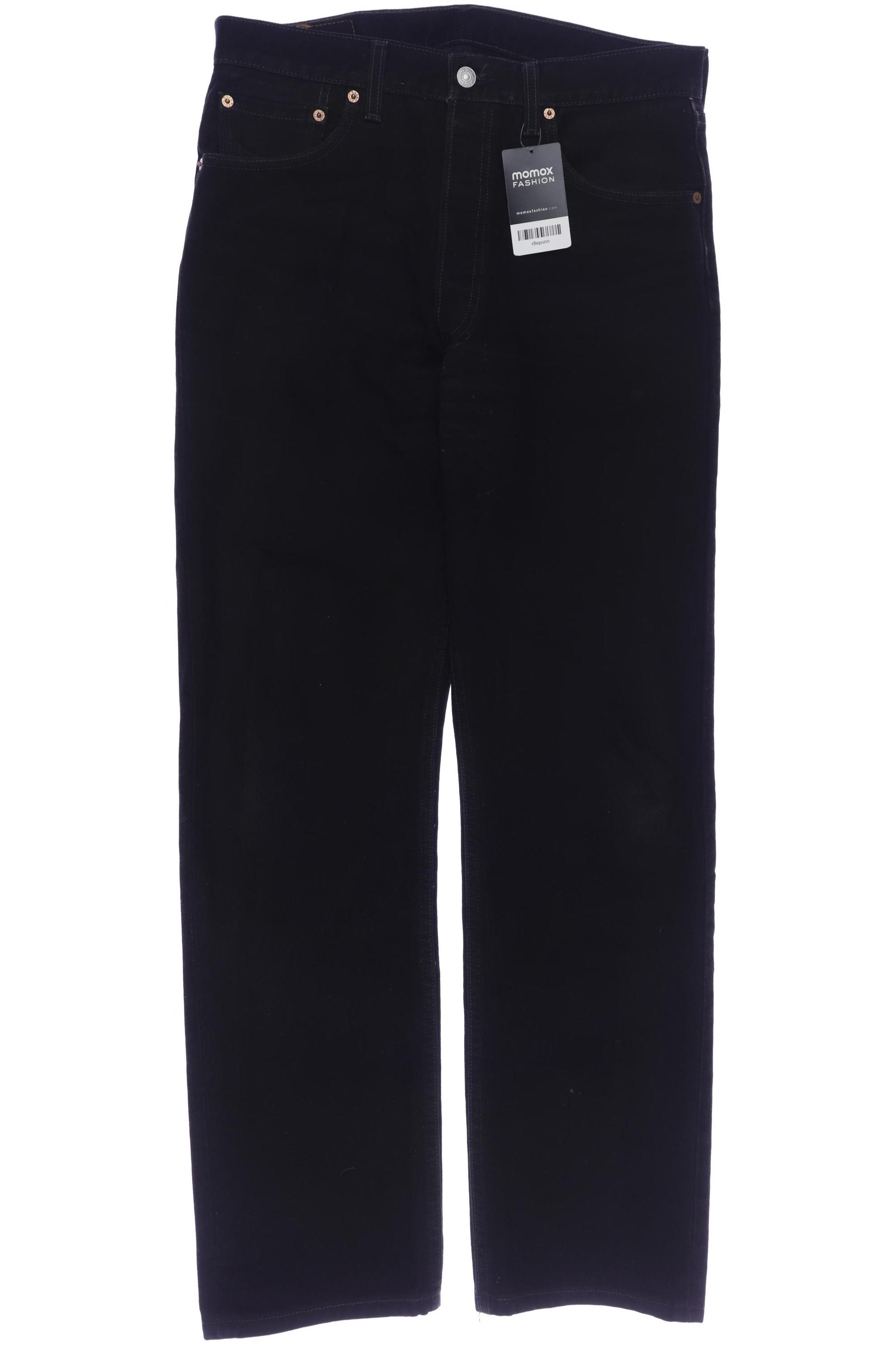 

Levis Herren Jeans, schwarz, Gr. 33