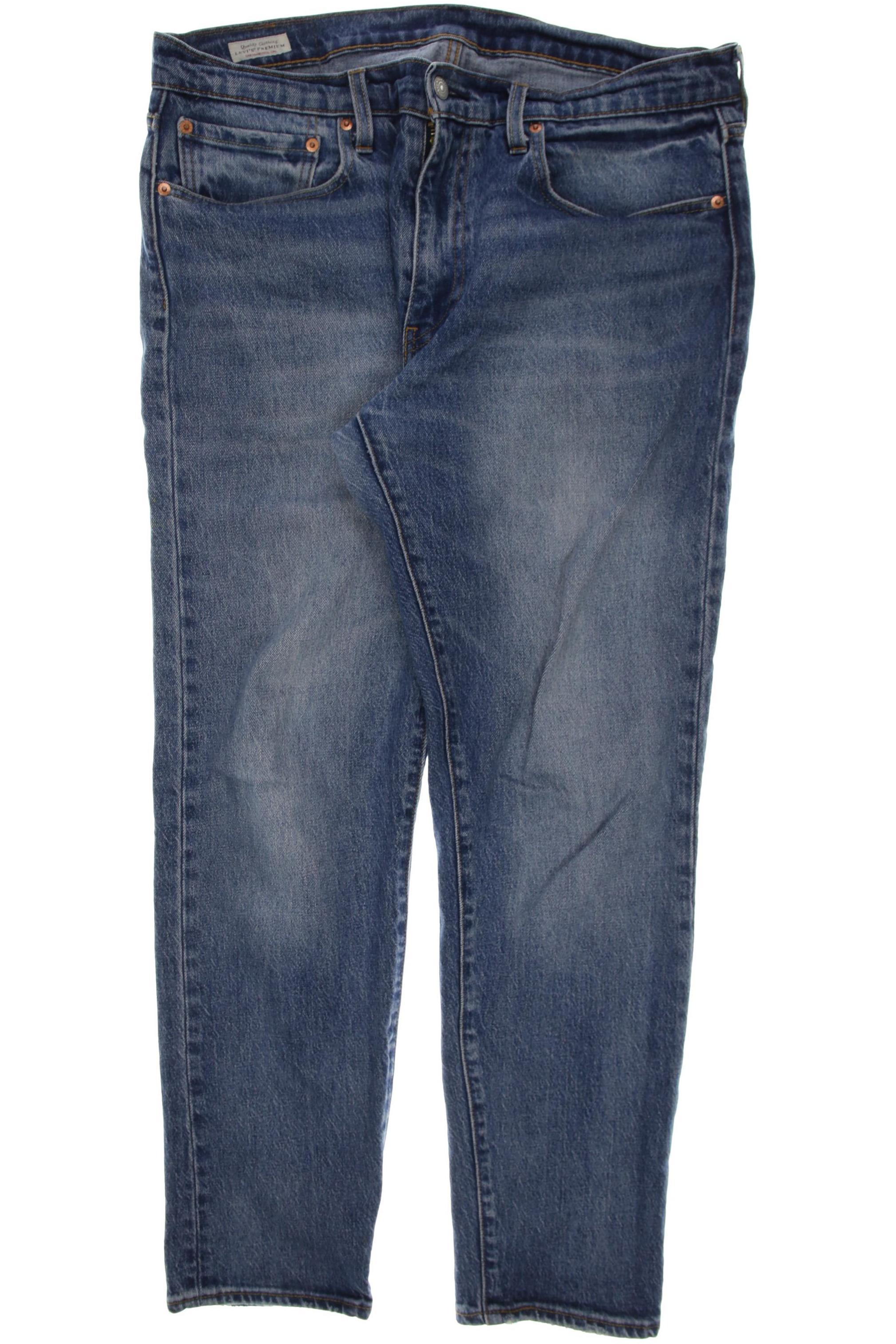 

Levis Herren Jeans, blau, Gr. 34