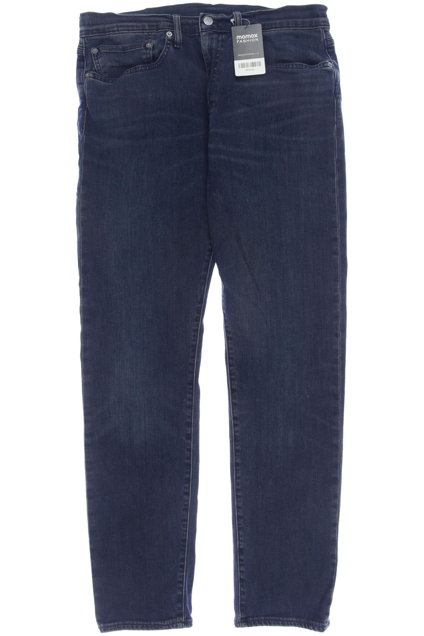 

Levis Herren Jeans, marineblau, Gr. 34