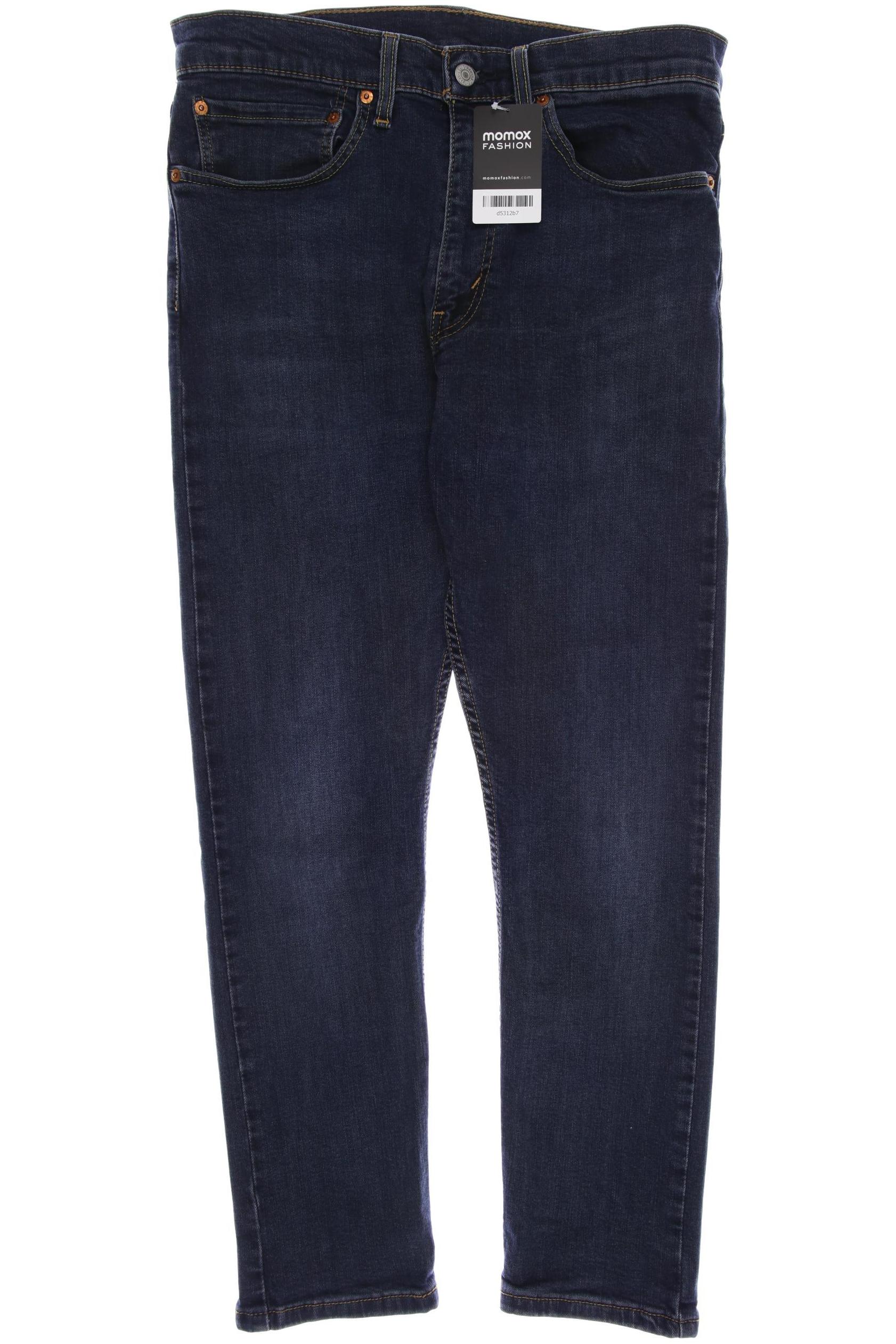 

Levis Herren Jeans, marineblau, Gr. 34