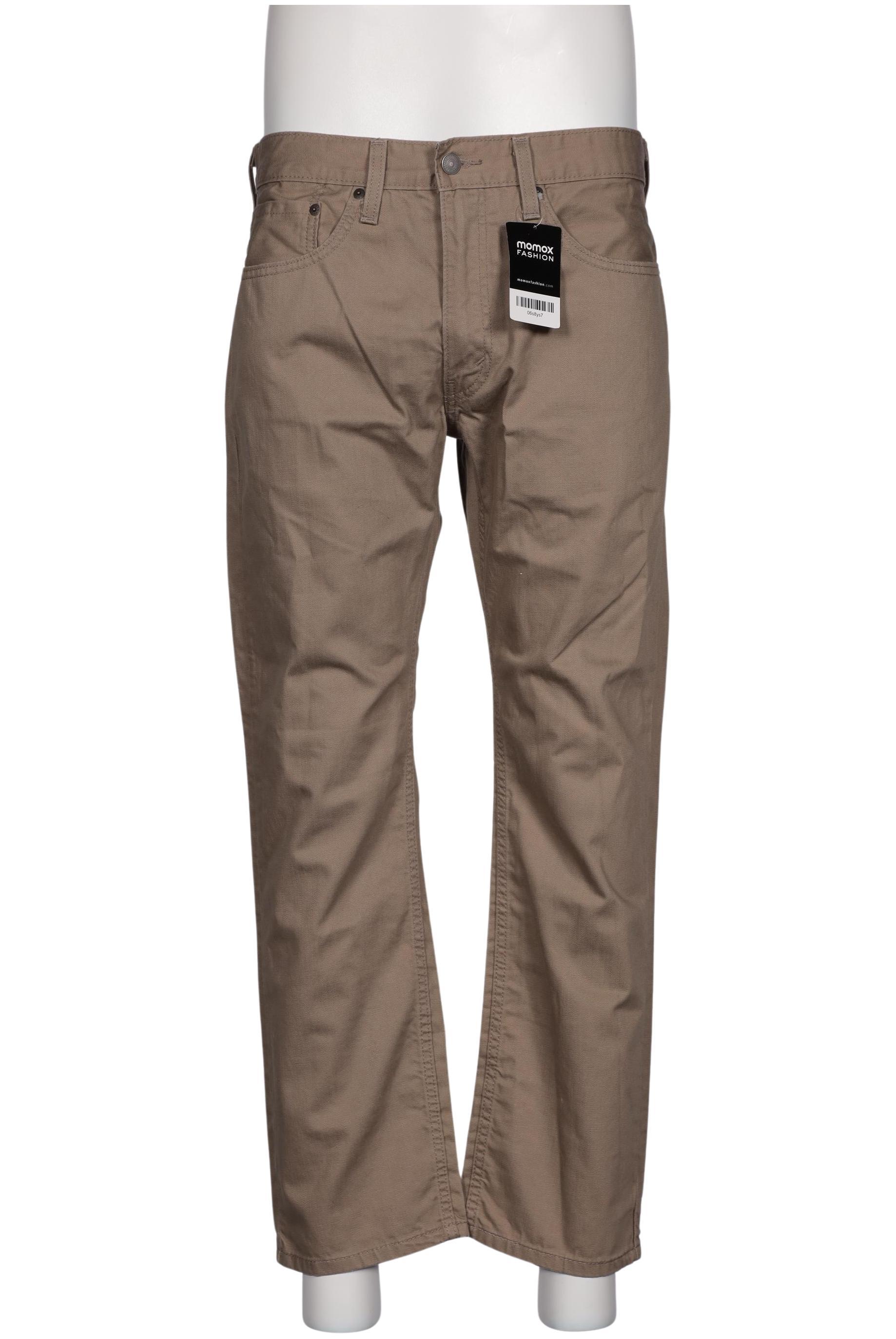 

Levis Herren Jeans, beige, Gr. 34