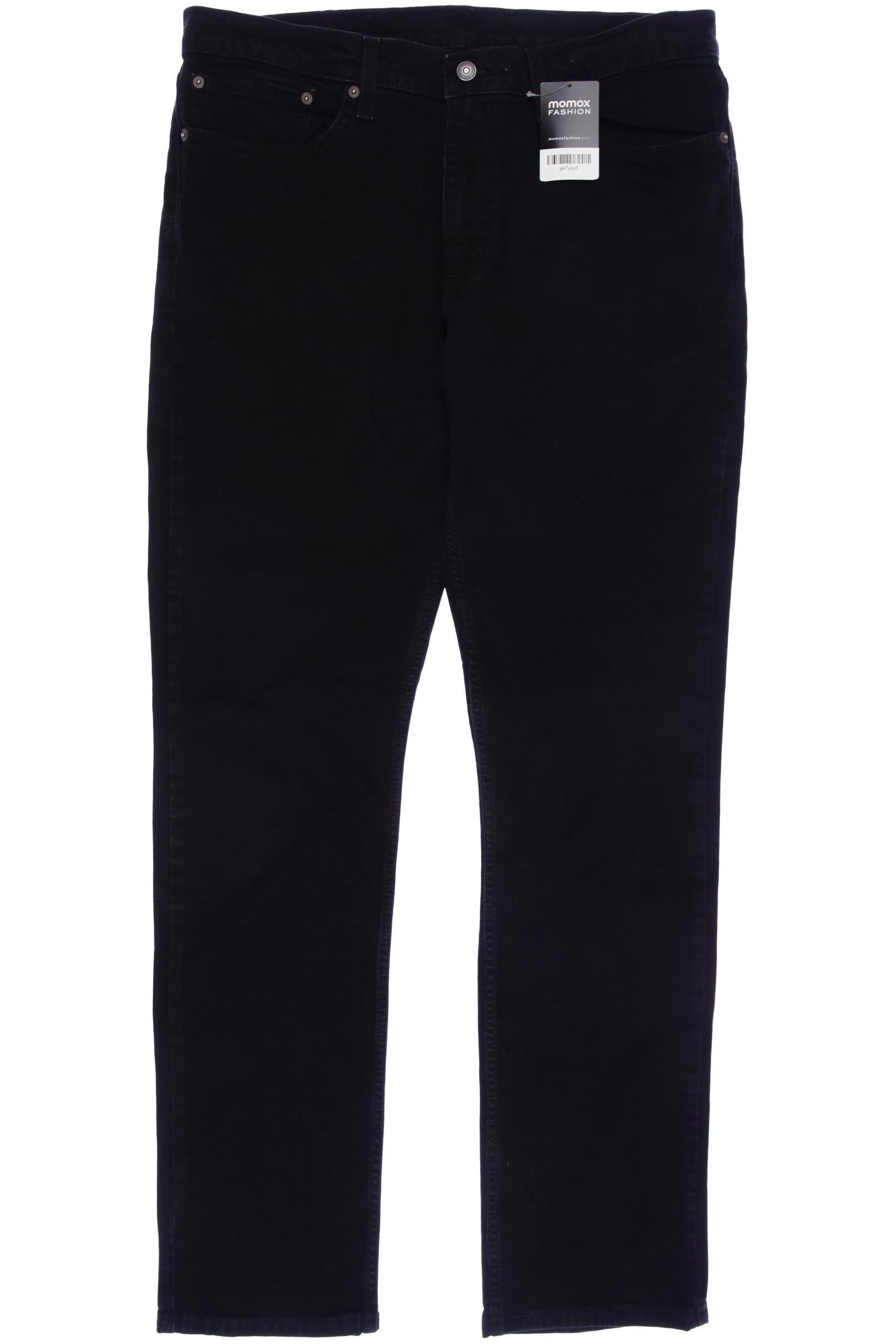 

Levis Herren Jeans, schwarz, Gr. 36