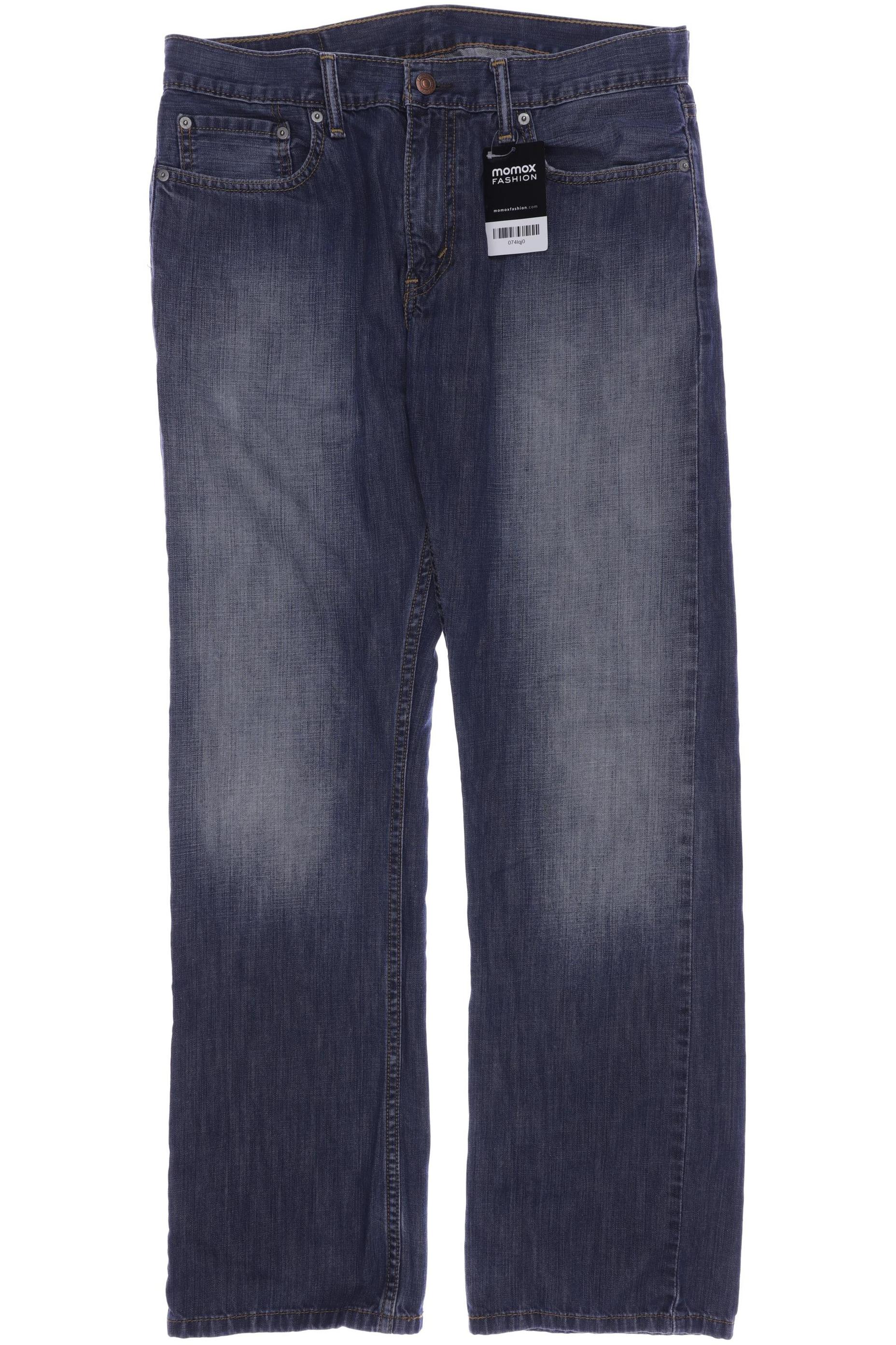 

Levis Herren Jeans, blau