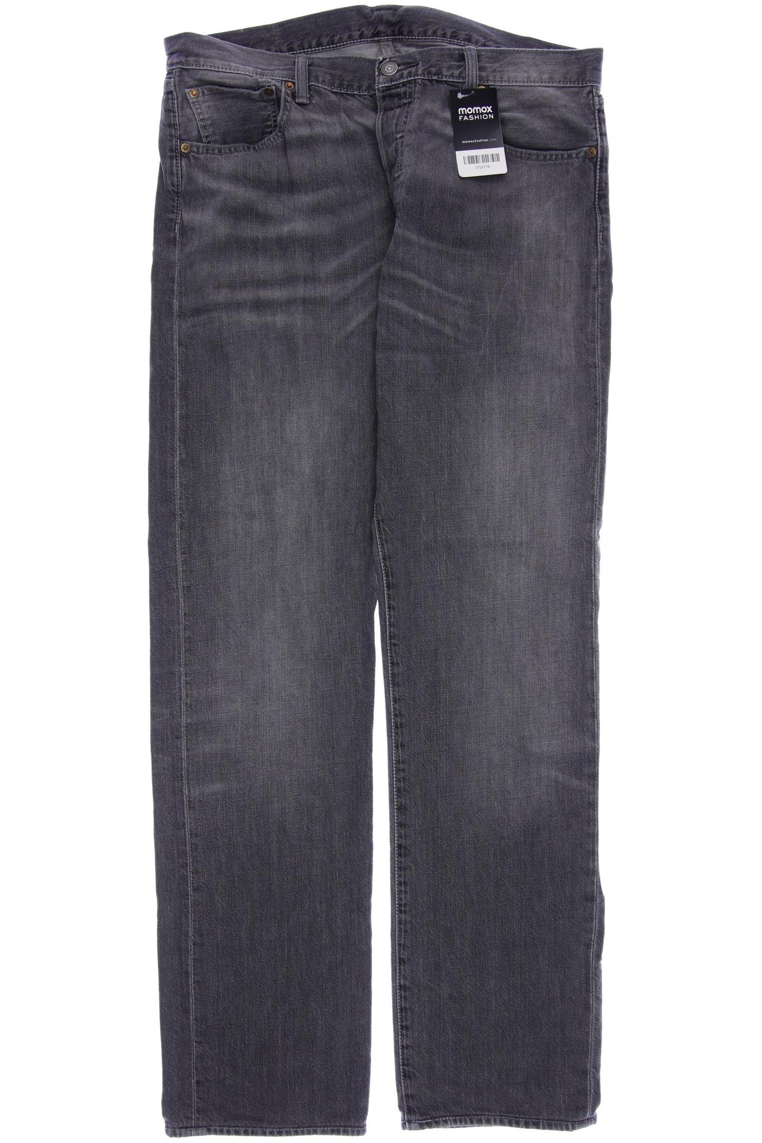 

Levis Herren Jeans, grau