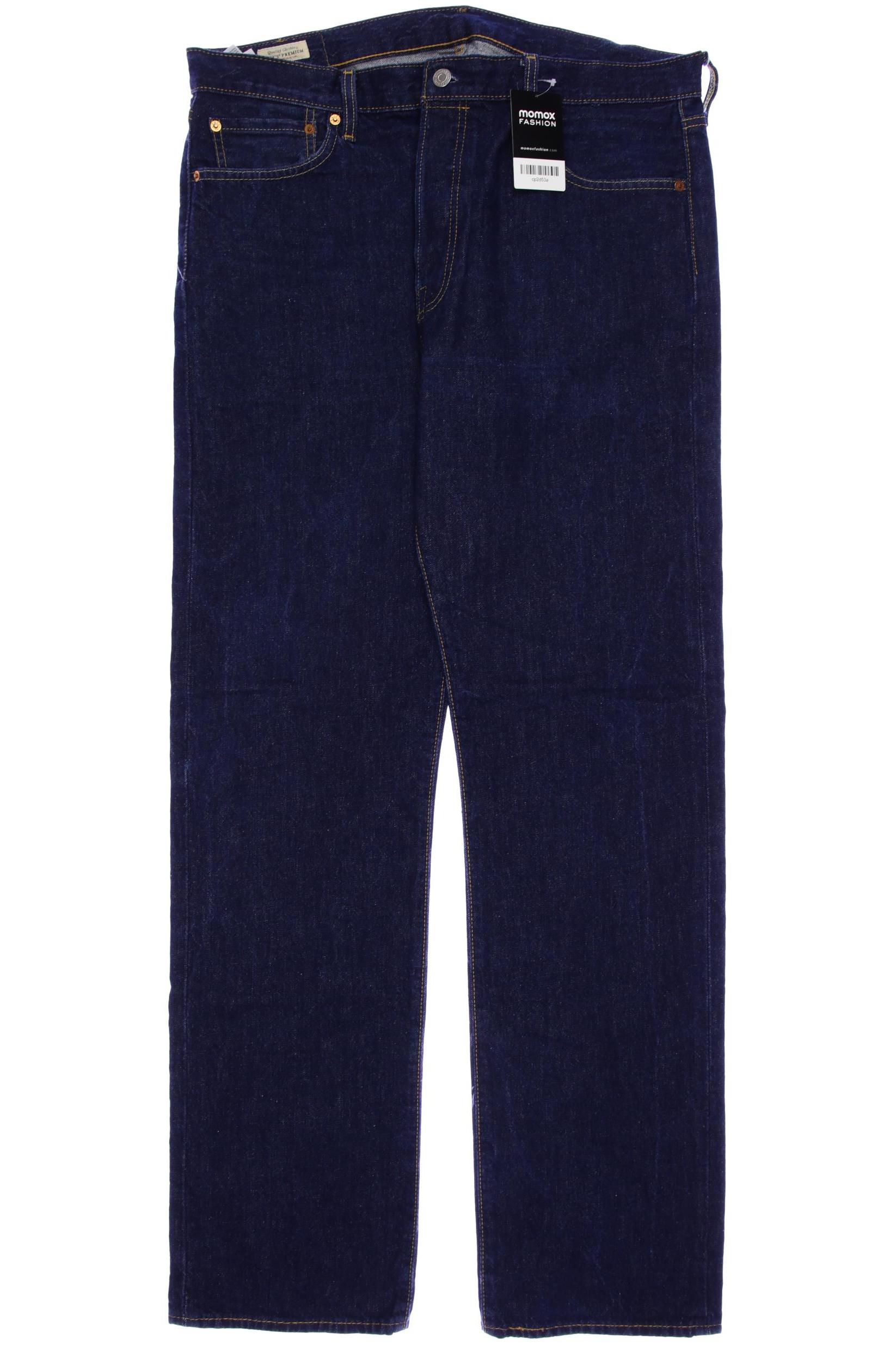 

Levis Herren Jeans, marineblau, Gr. 36