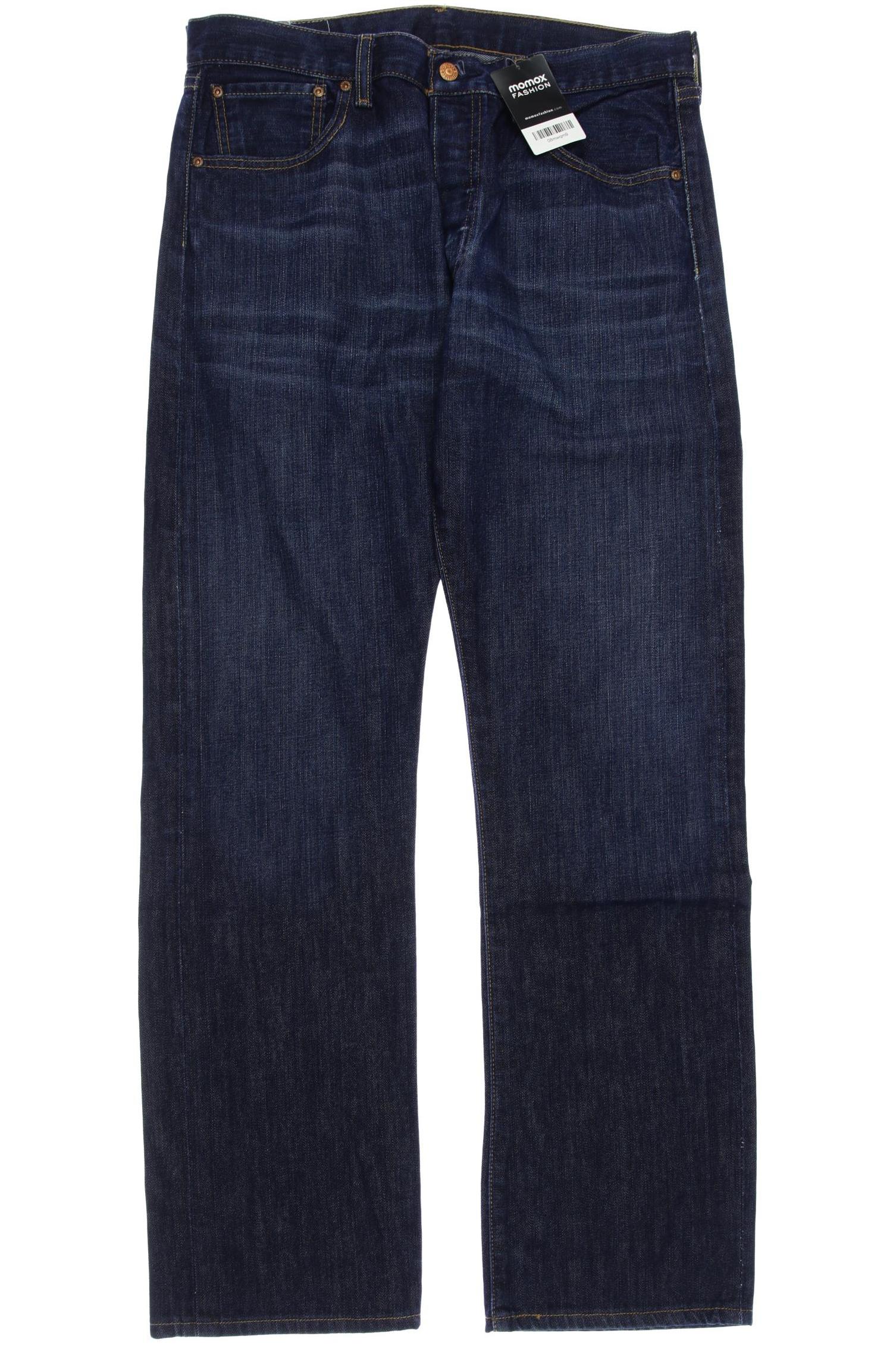 

Levis Herren Jeans, marineblau, Gr. 34