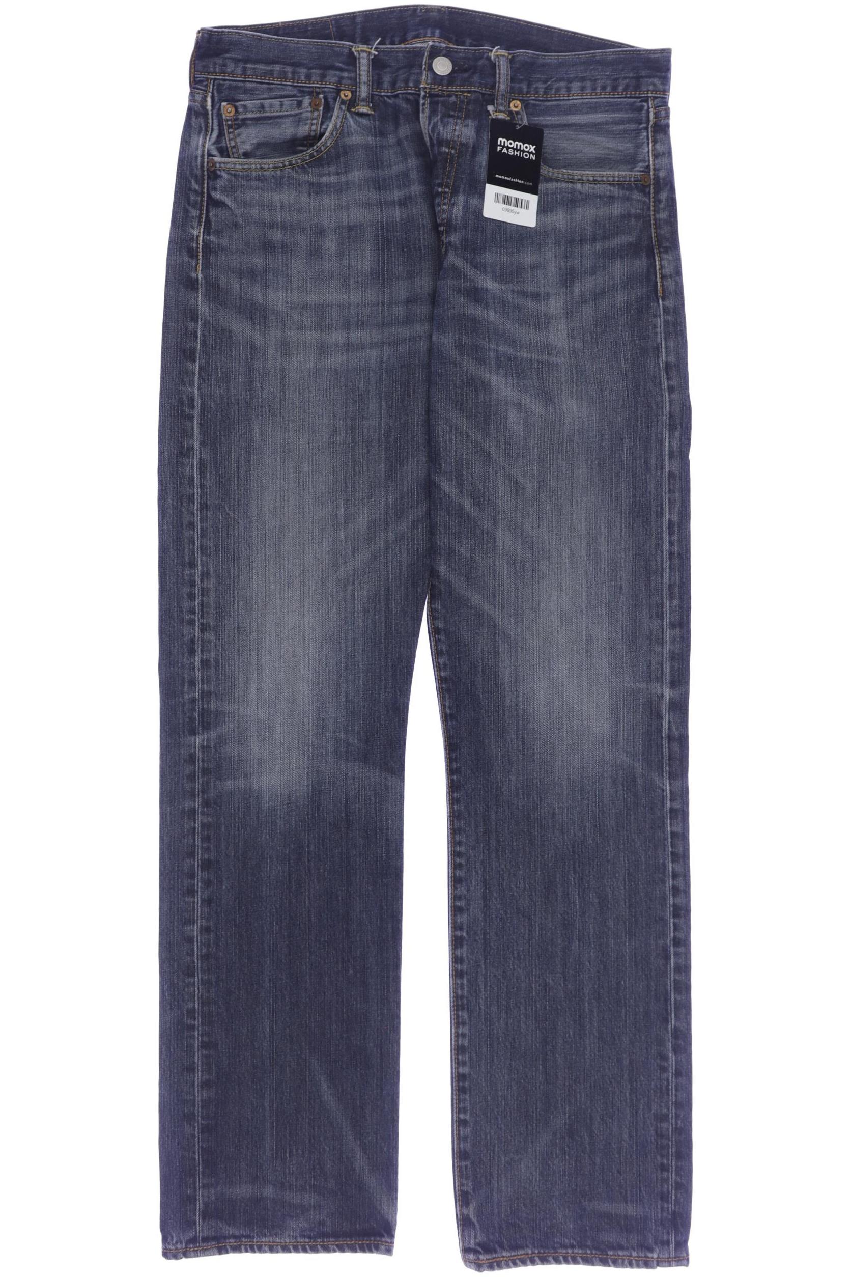 

Levis Herren Jeans, grau, Gr. 32
