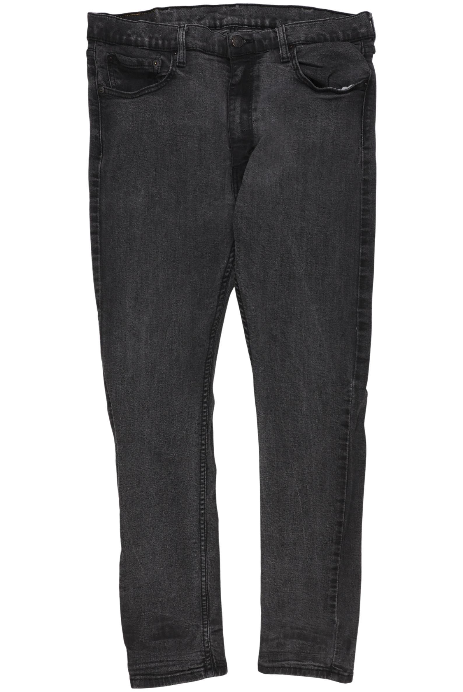 

Levis Herren Jeans, grau, Gr. 38