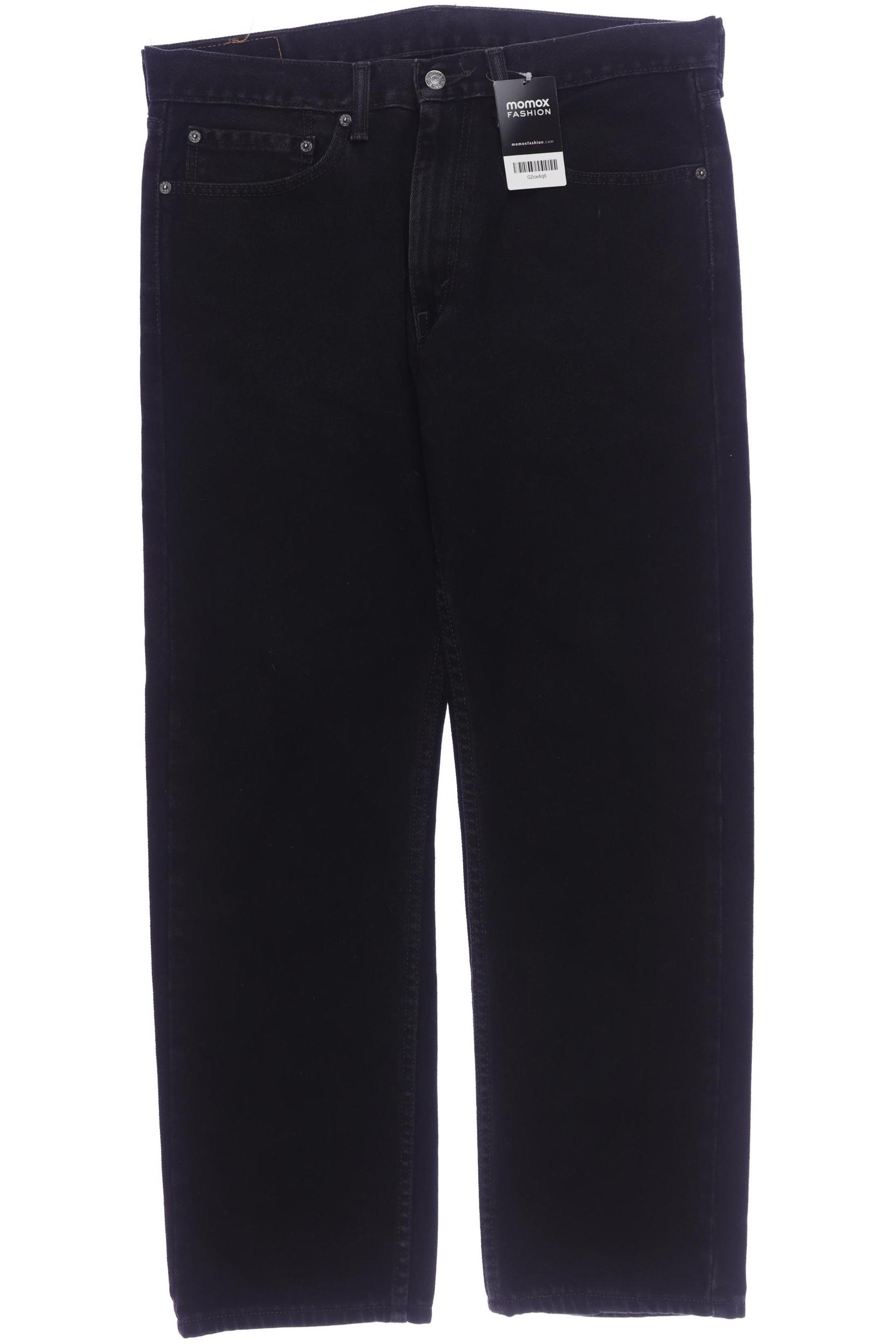 

Levis Herren Jeans, schwarz, Gr. 34