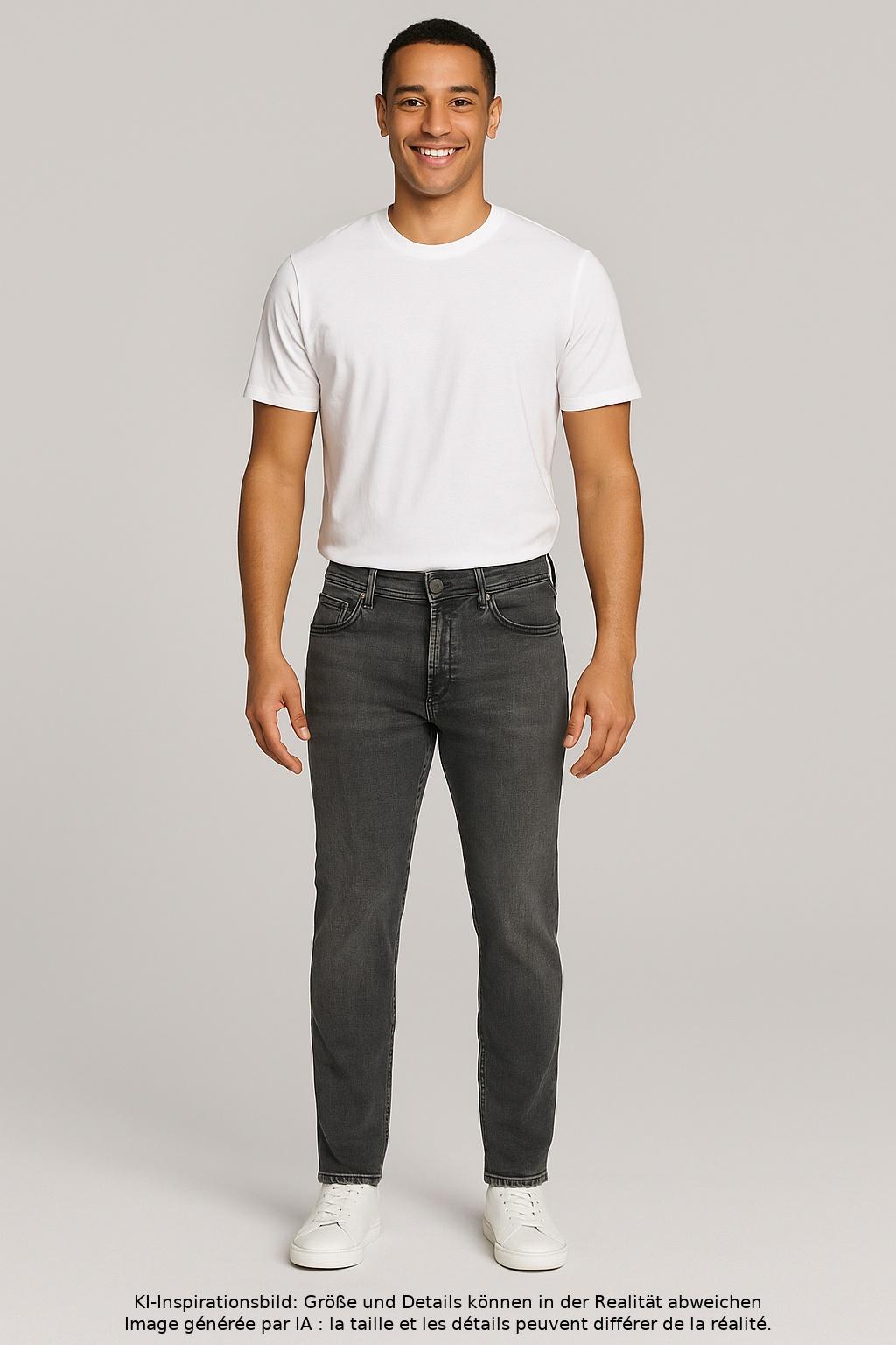 

Levis Herren Jeans, grau, Gr. 33