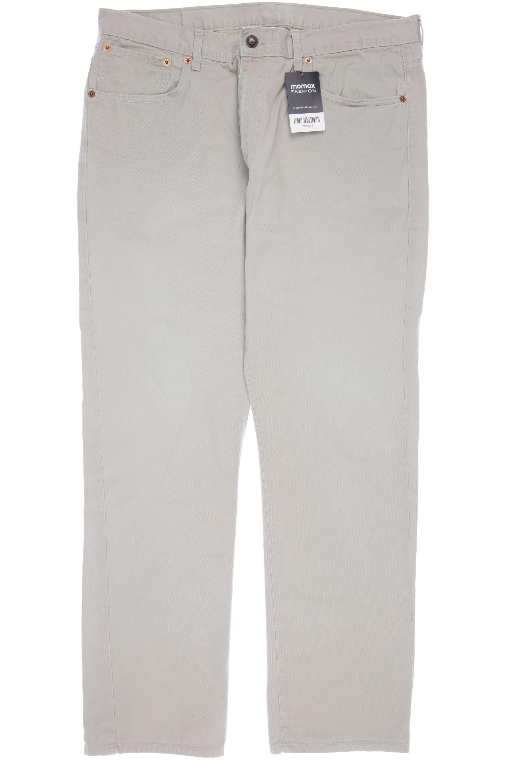 

Levis Herren Jeans, beige