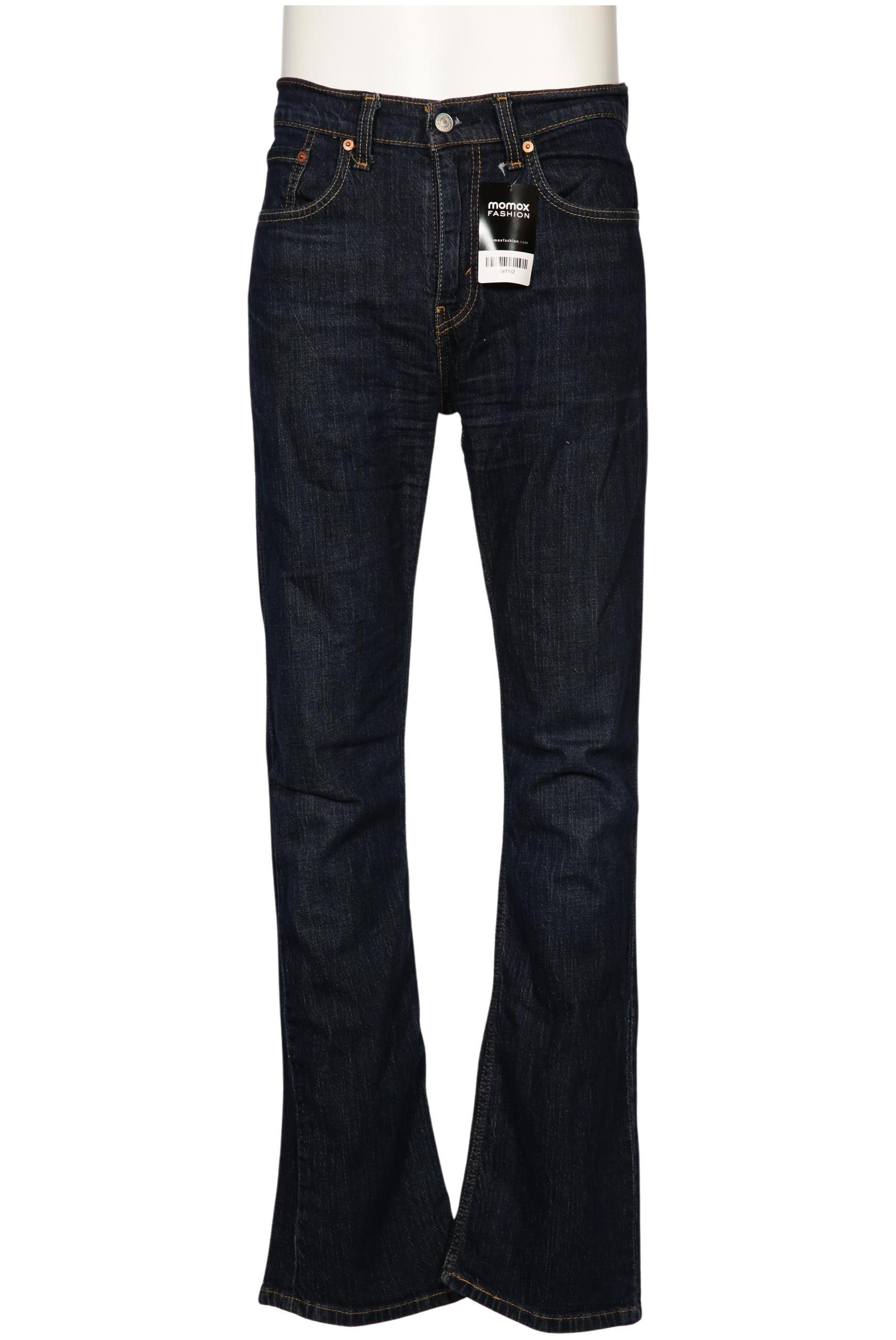 

Levis Herren Jeans, marineblau, Gr. 31