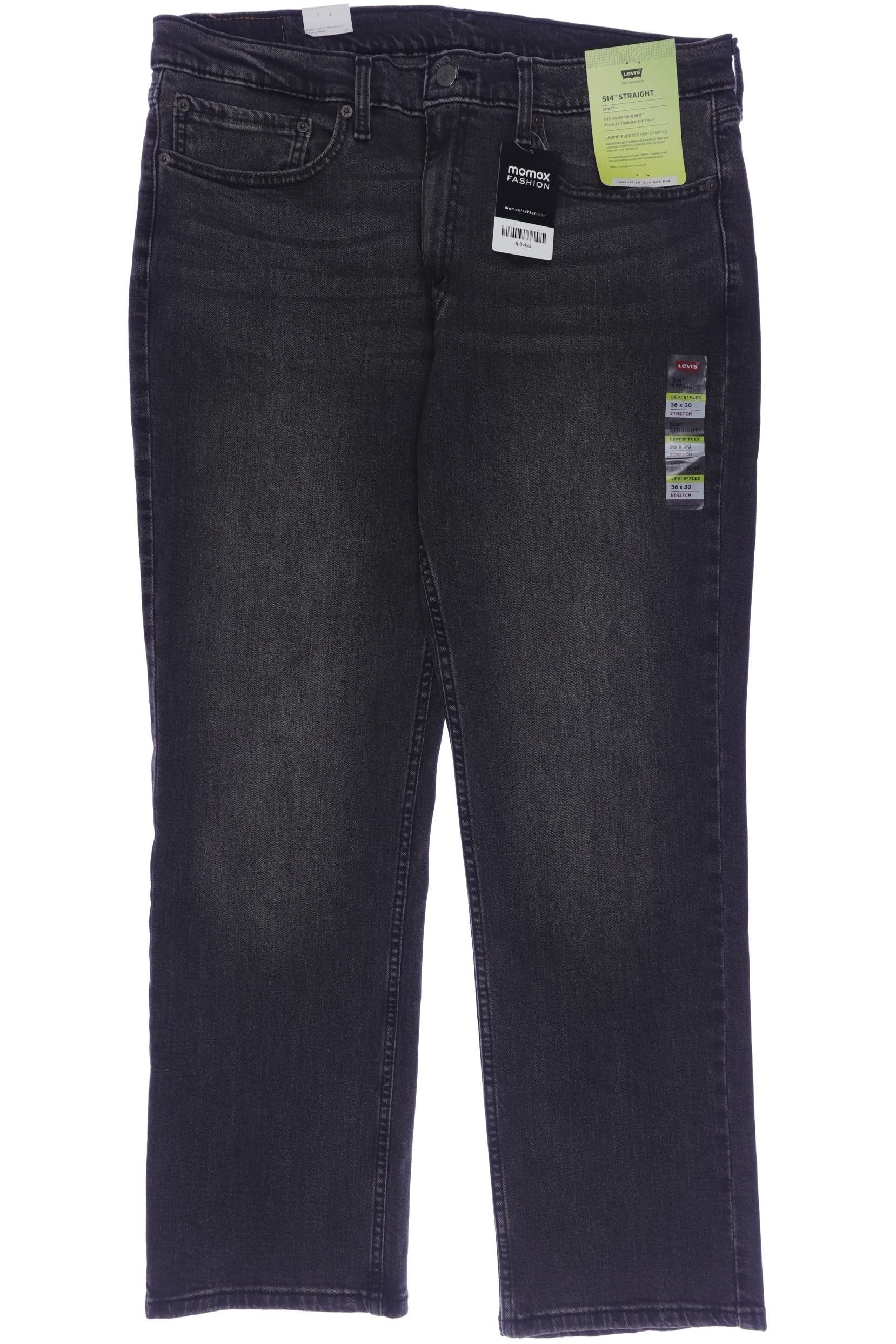 

Levis Herren Jeans, grau, Gr. 36