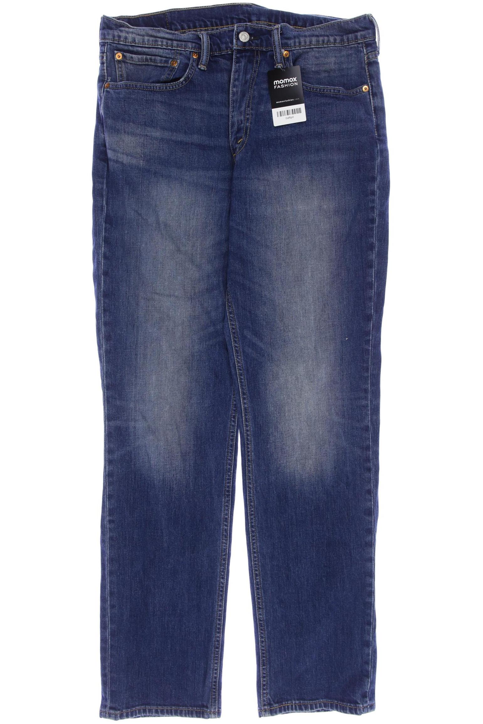 

Levis Herren Jeans, blau, Gr. 34