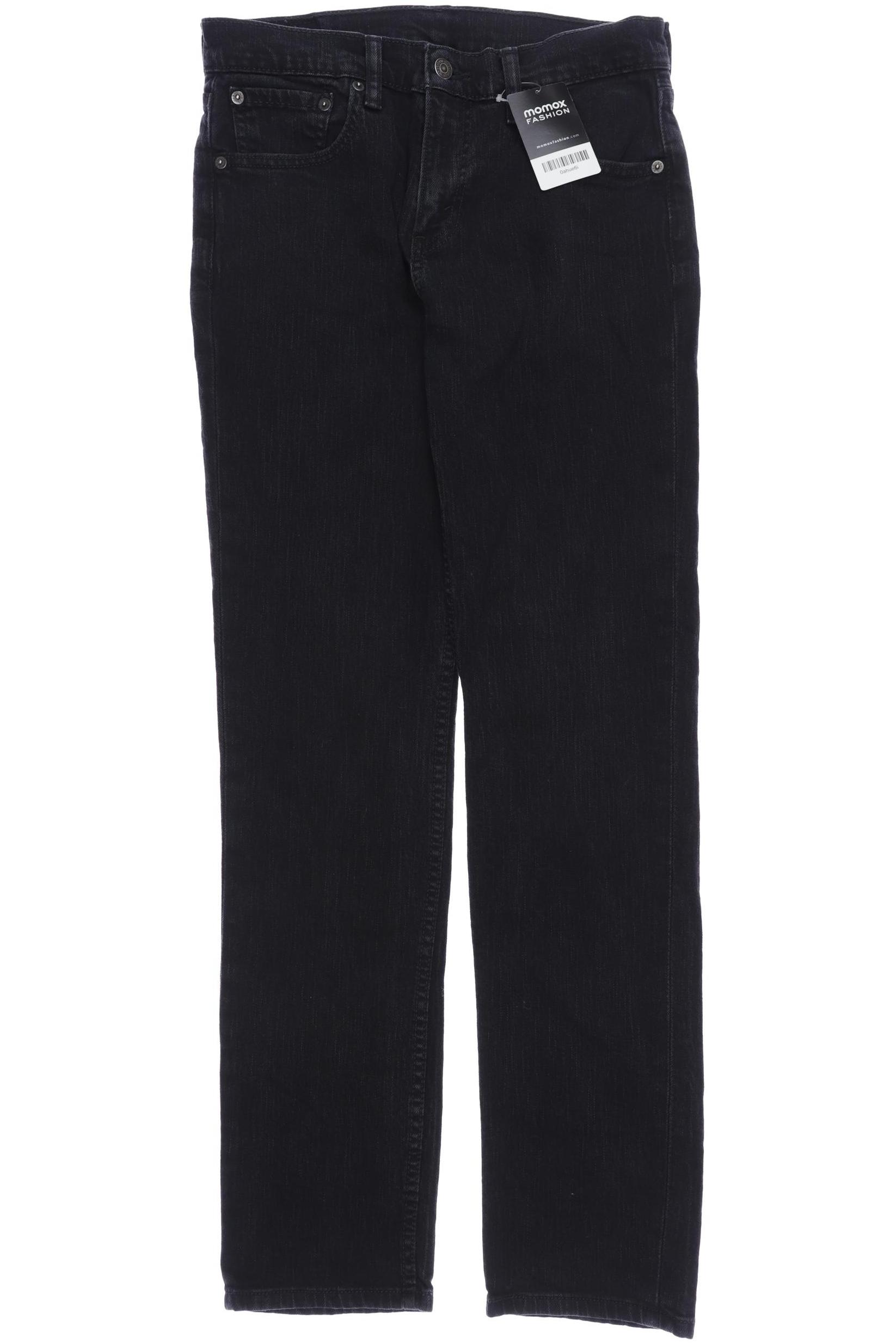

Levis Herren Jeans, schwarz, Gr. 29