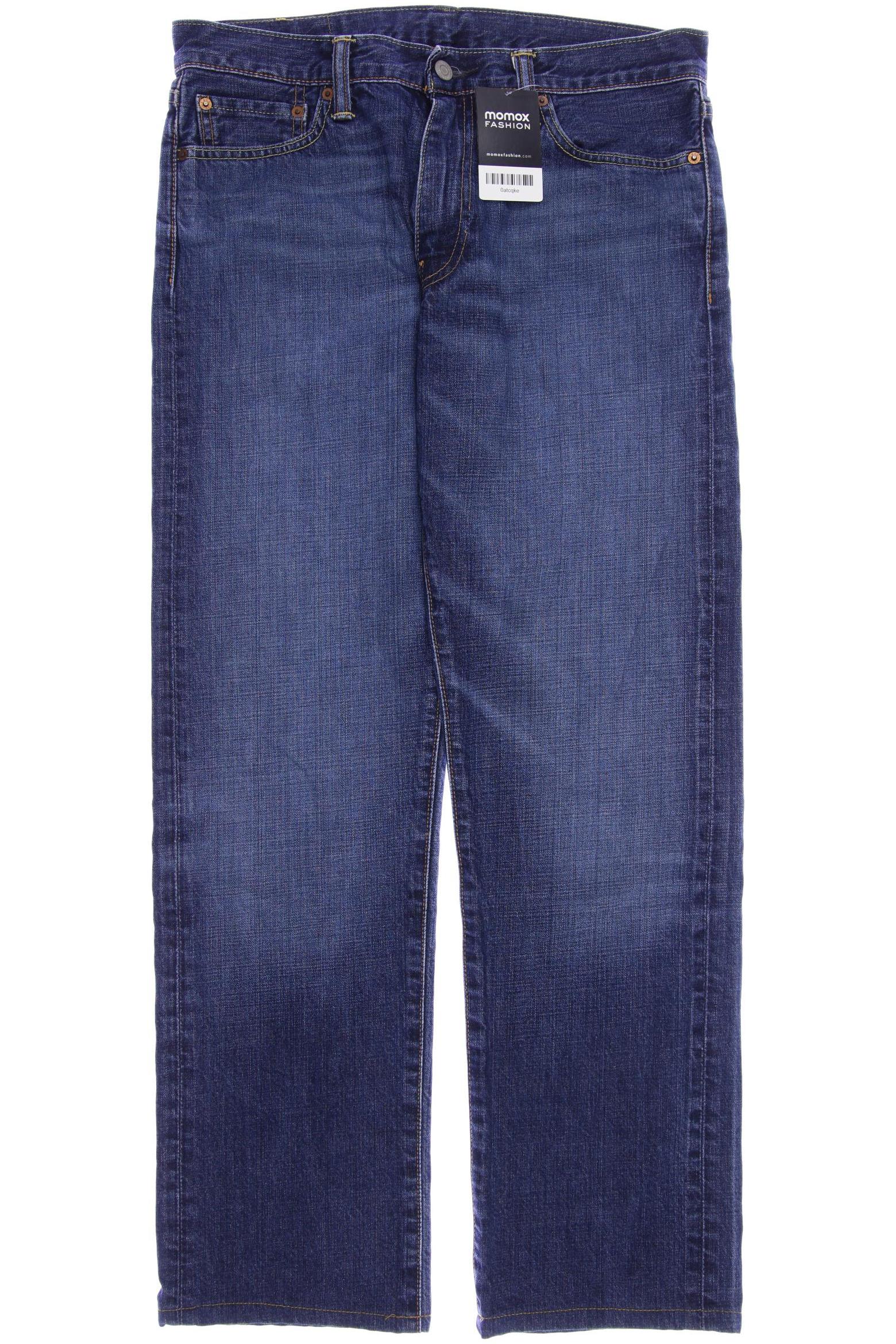 

Levis Herren Jeans, blau