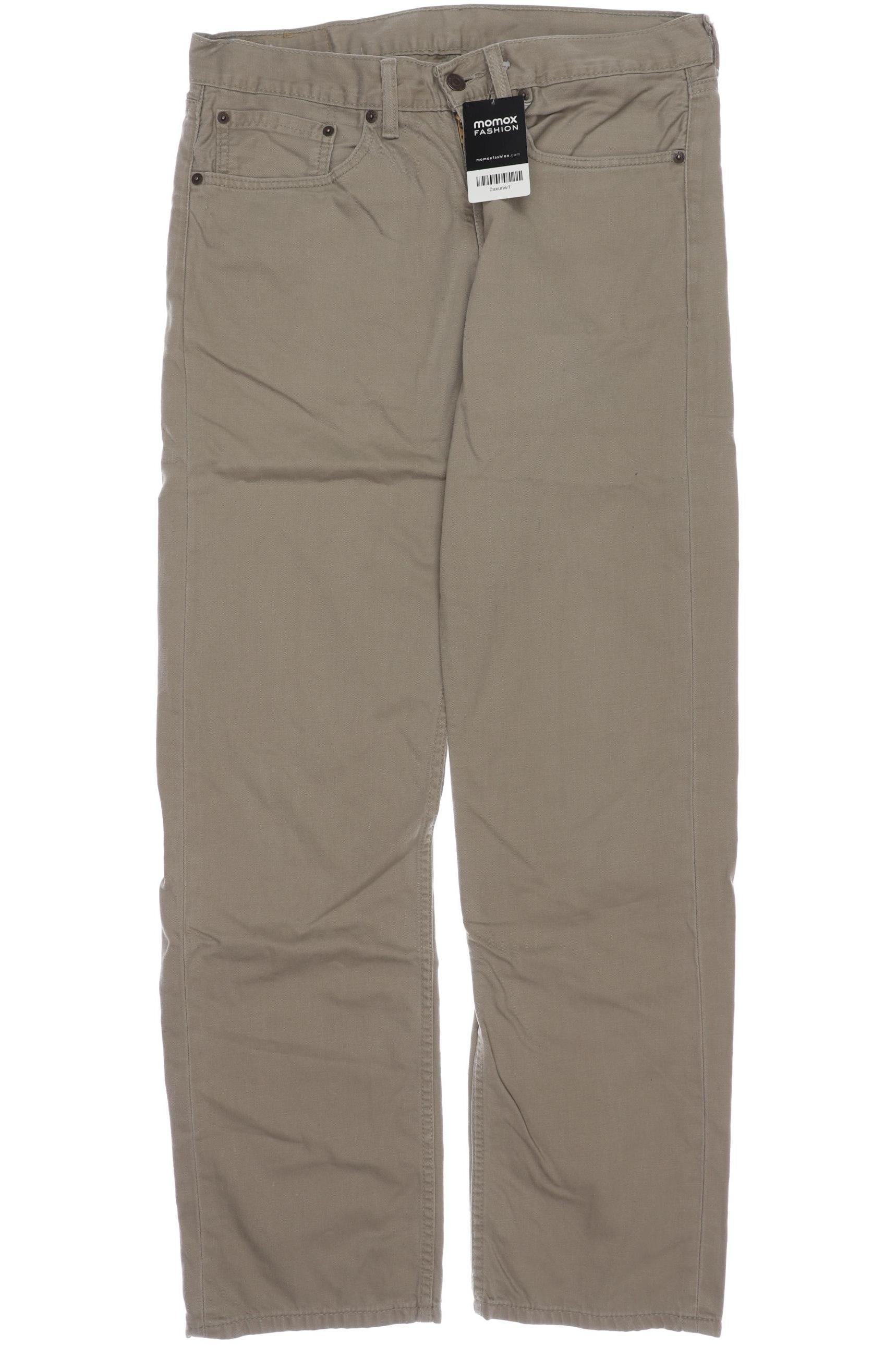 

Levis Herren Jeans, beige, Gr. 34