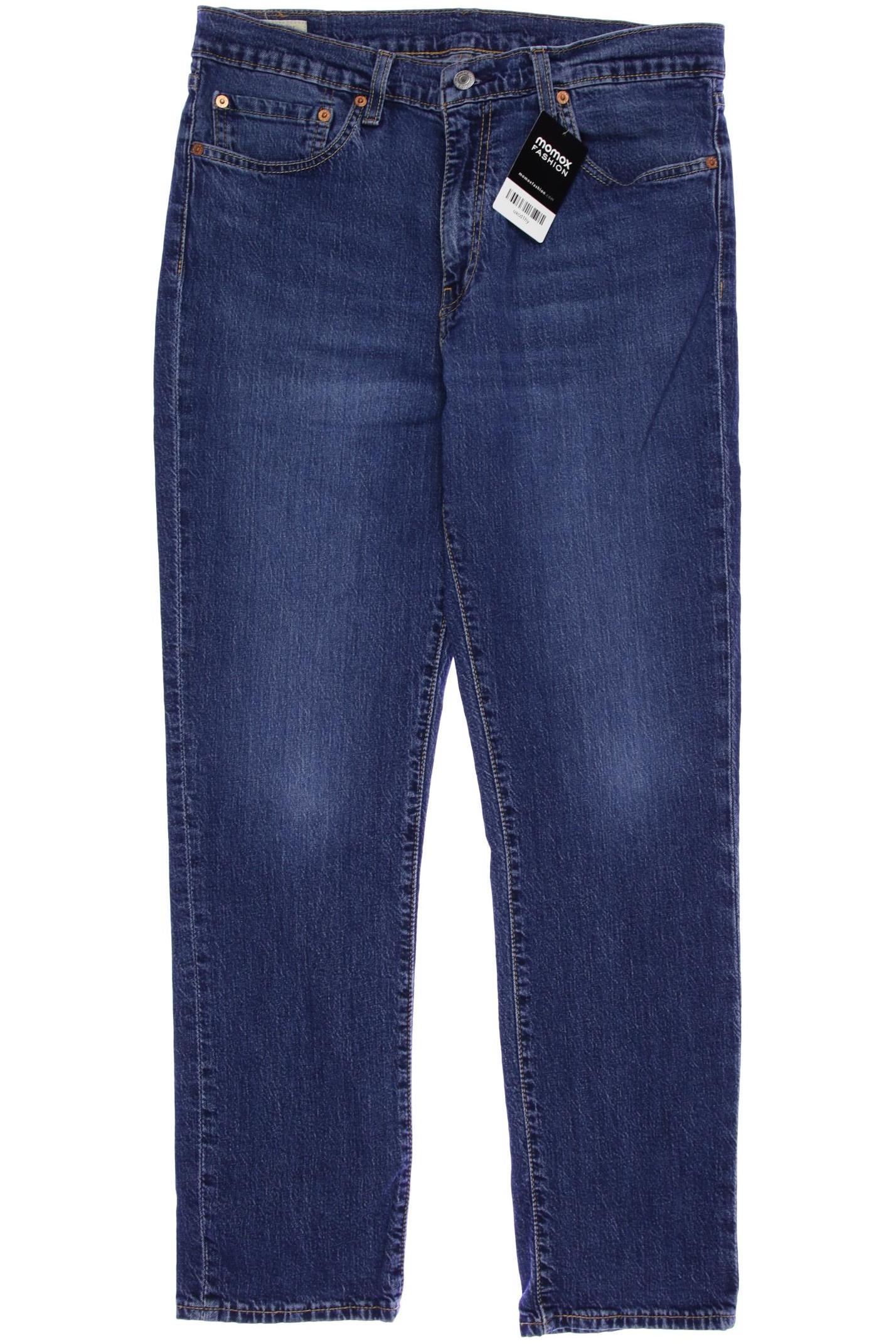 

Levis Herren Jeans, blau, Gr. 34