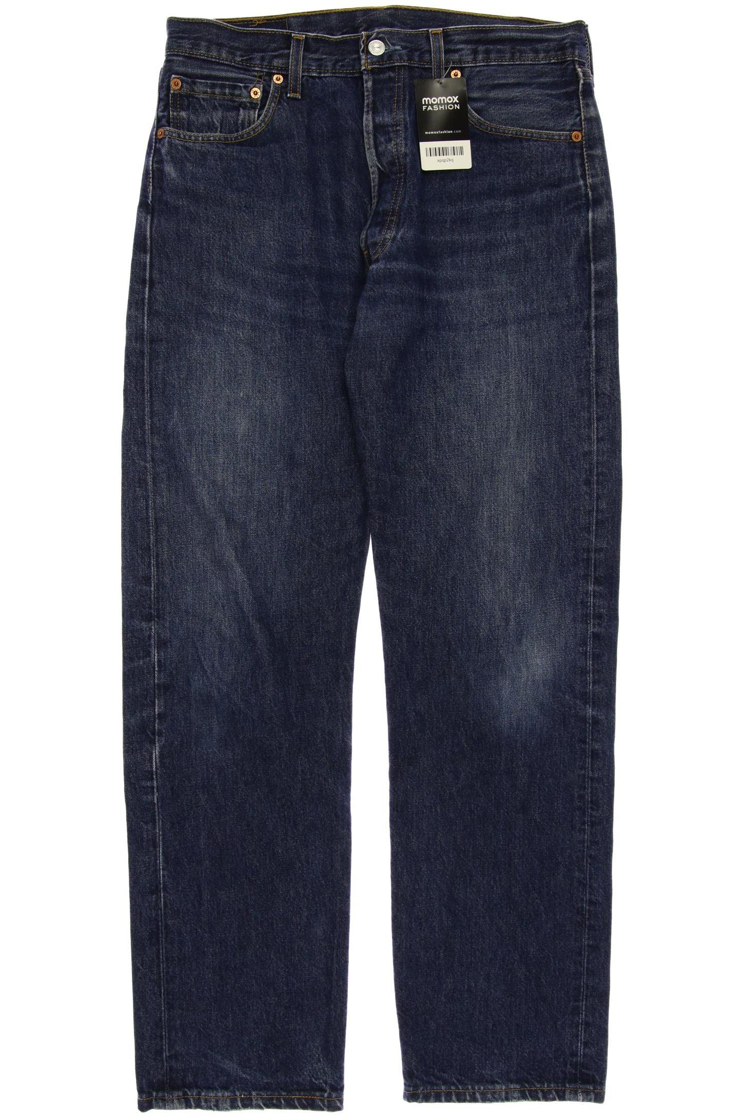

Levis Herren Jeans, marineblau, Gr. 52