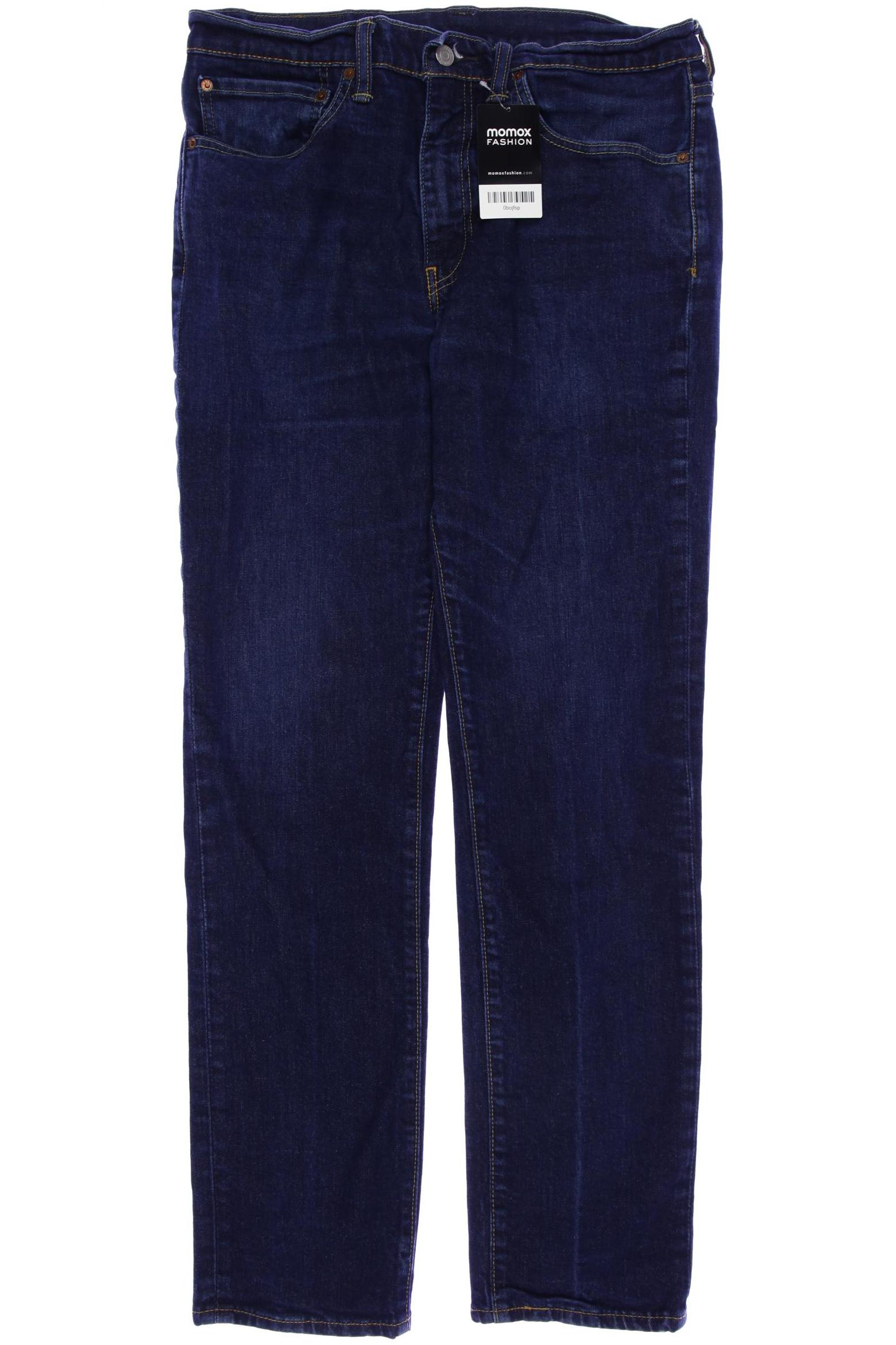 

Levis Herren Jeans, marineblau, Gr. 34